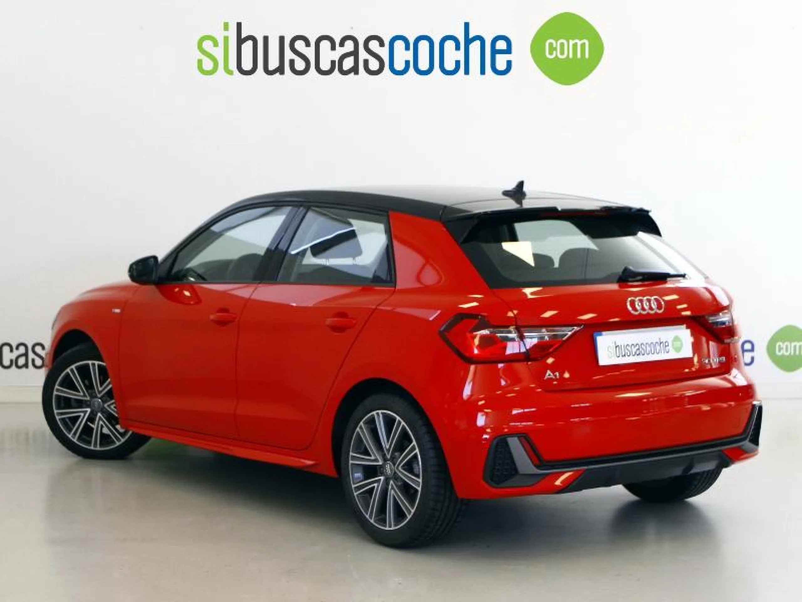 AUDI A1 SPORTBACK S LINE 30 TFSI 85KW (116CV) - Foto 2