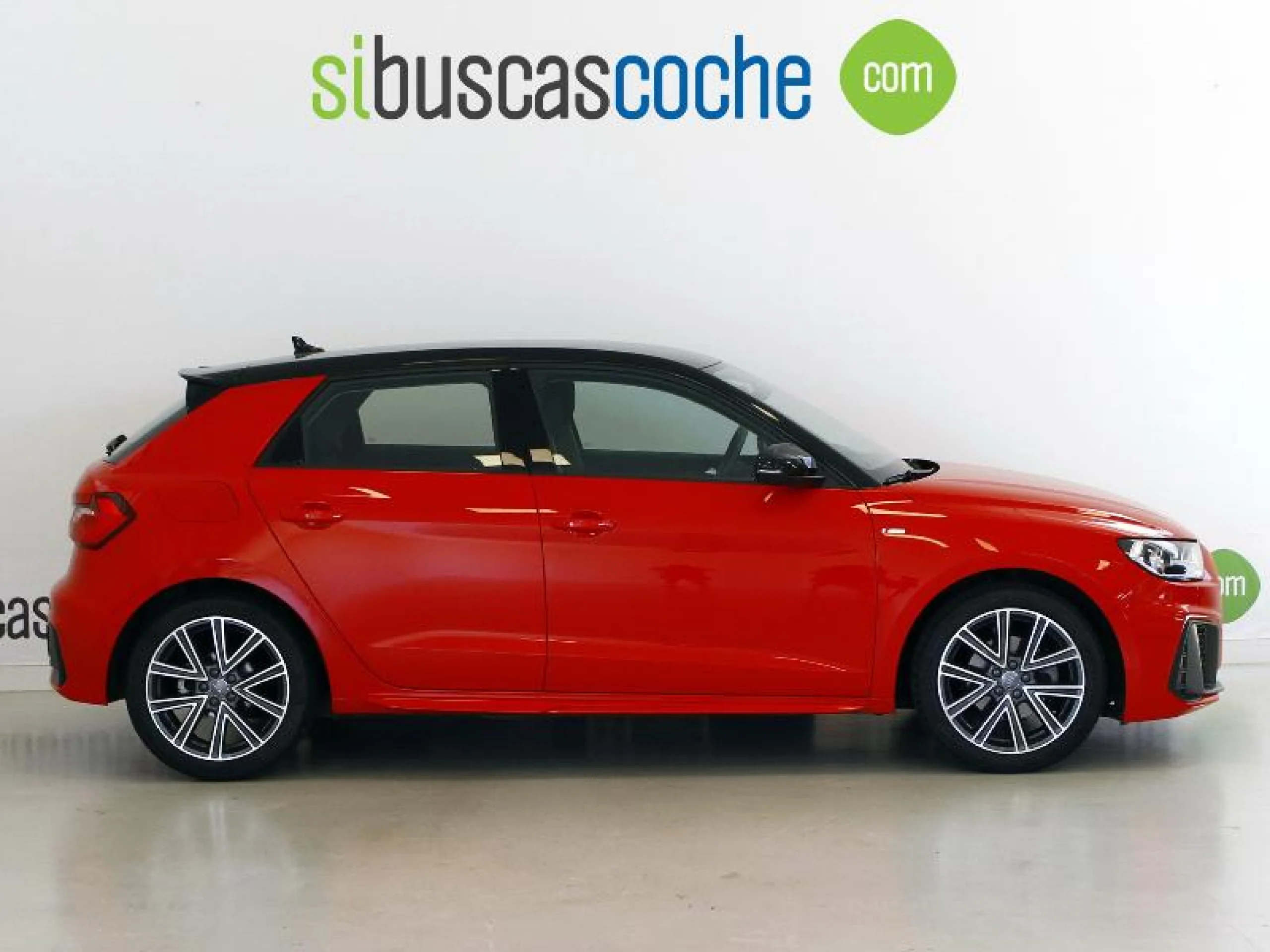 AUDI A1 SPORTBACK S LINE 30 TFSI 85KW (116CV) - Foto 3
