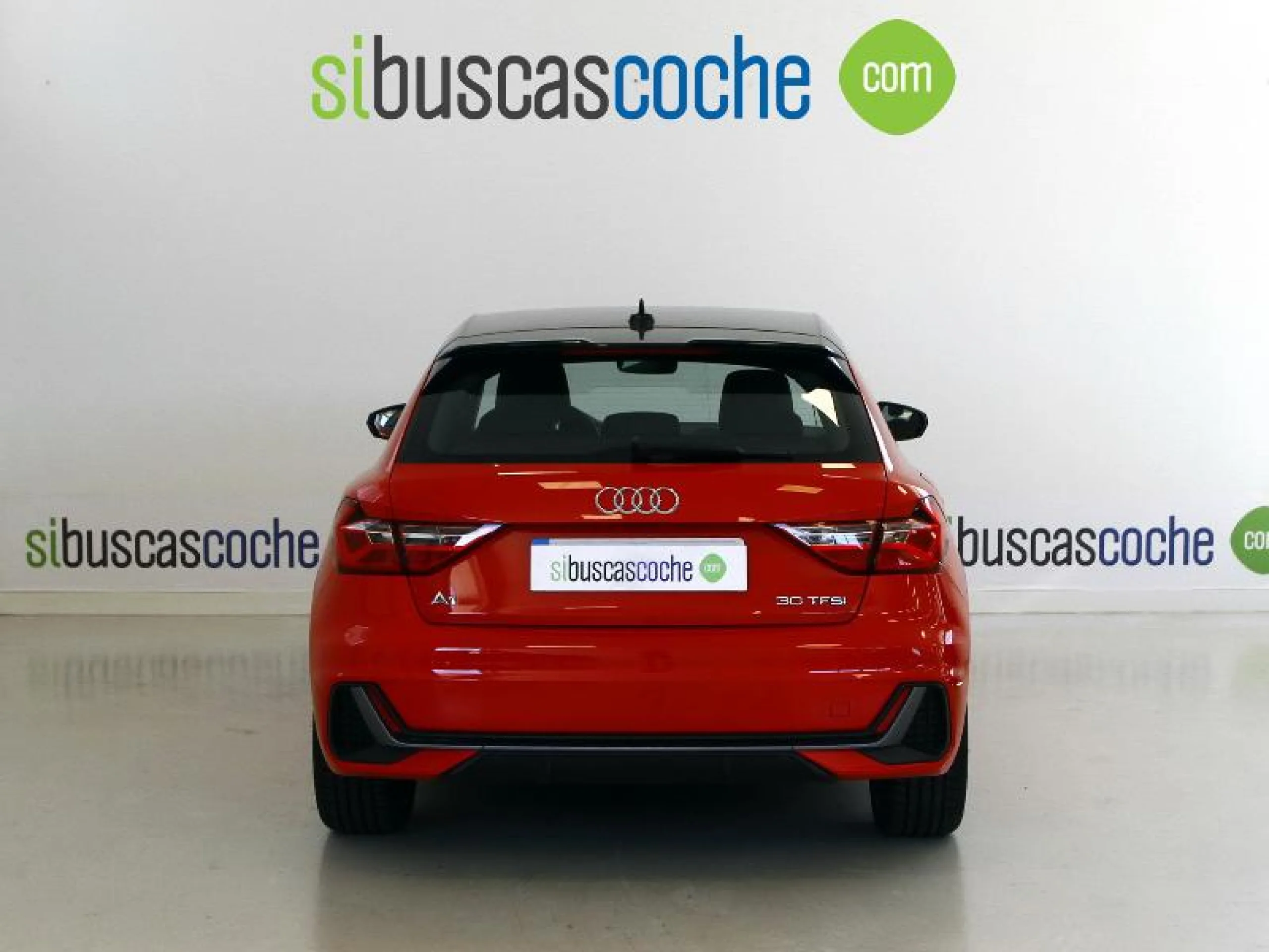 AUDI A1 SPORTBACK S LINE 30 TFSI 85KW (116CV) - Foto 15