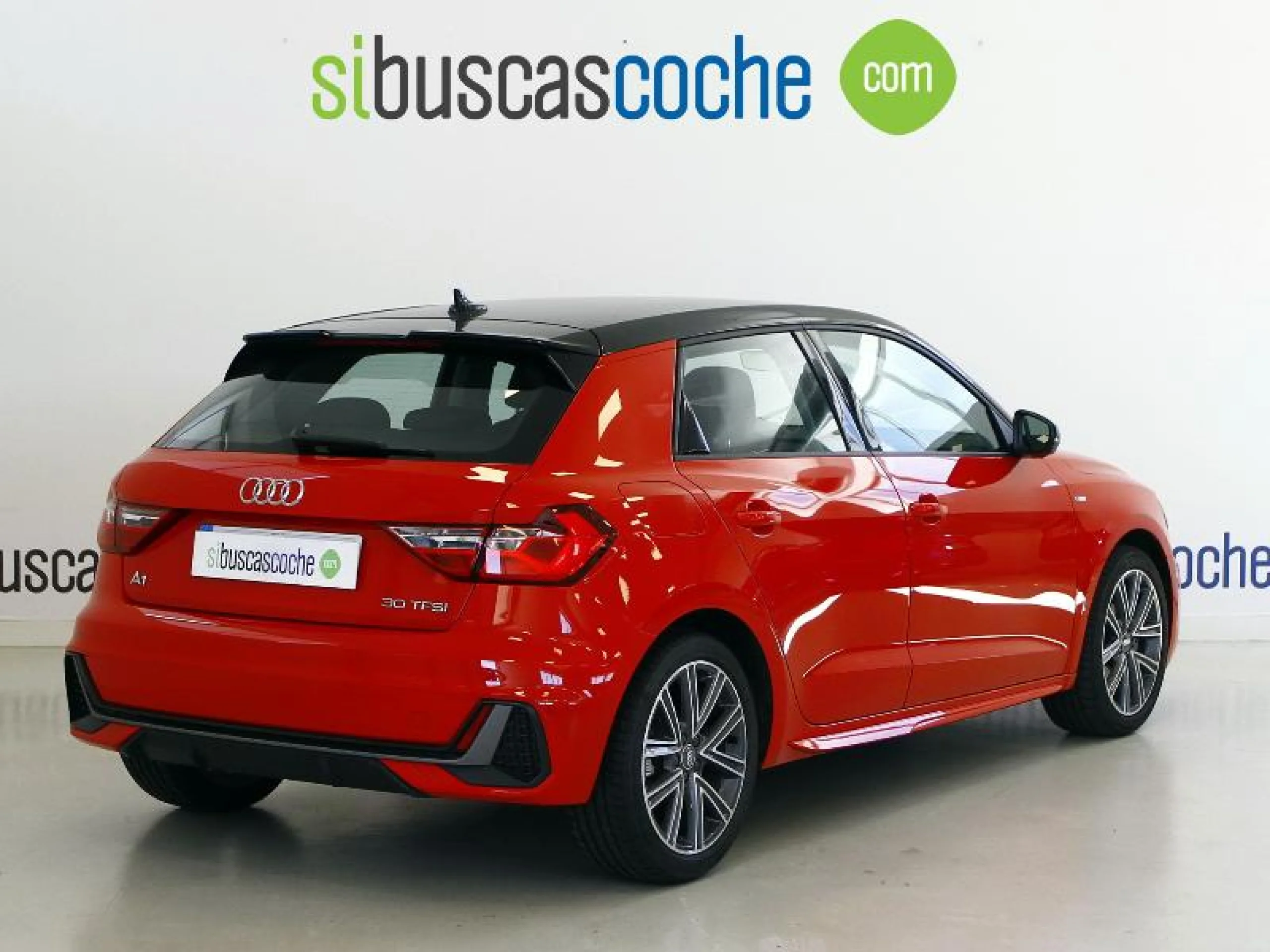 AUDI A1 SPORTBACK S LINE 30 TFSI 85KW (116CV) - Foto 16