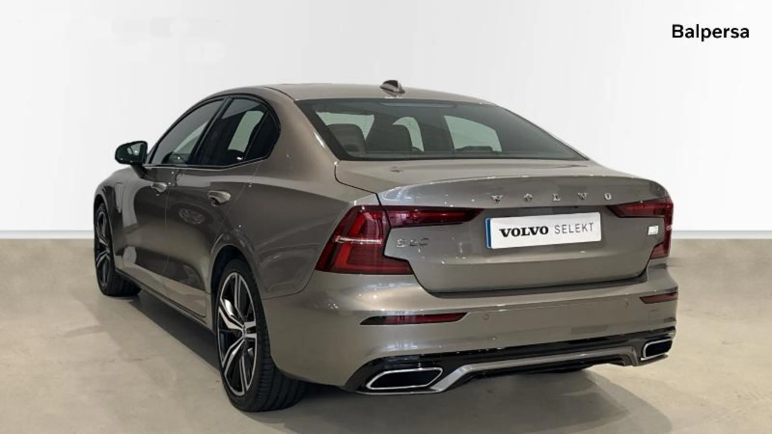 VOLVO S60 T8 RECHARGE R DESIGN AUT - Foto 2