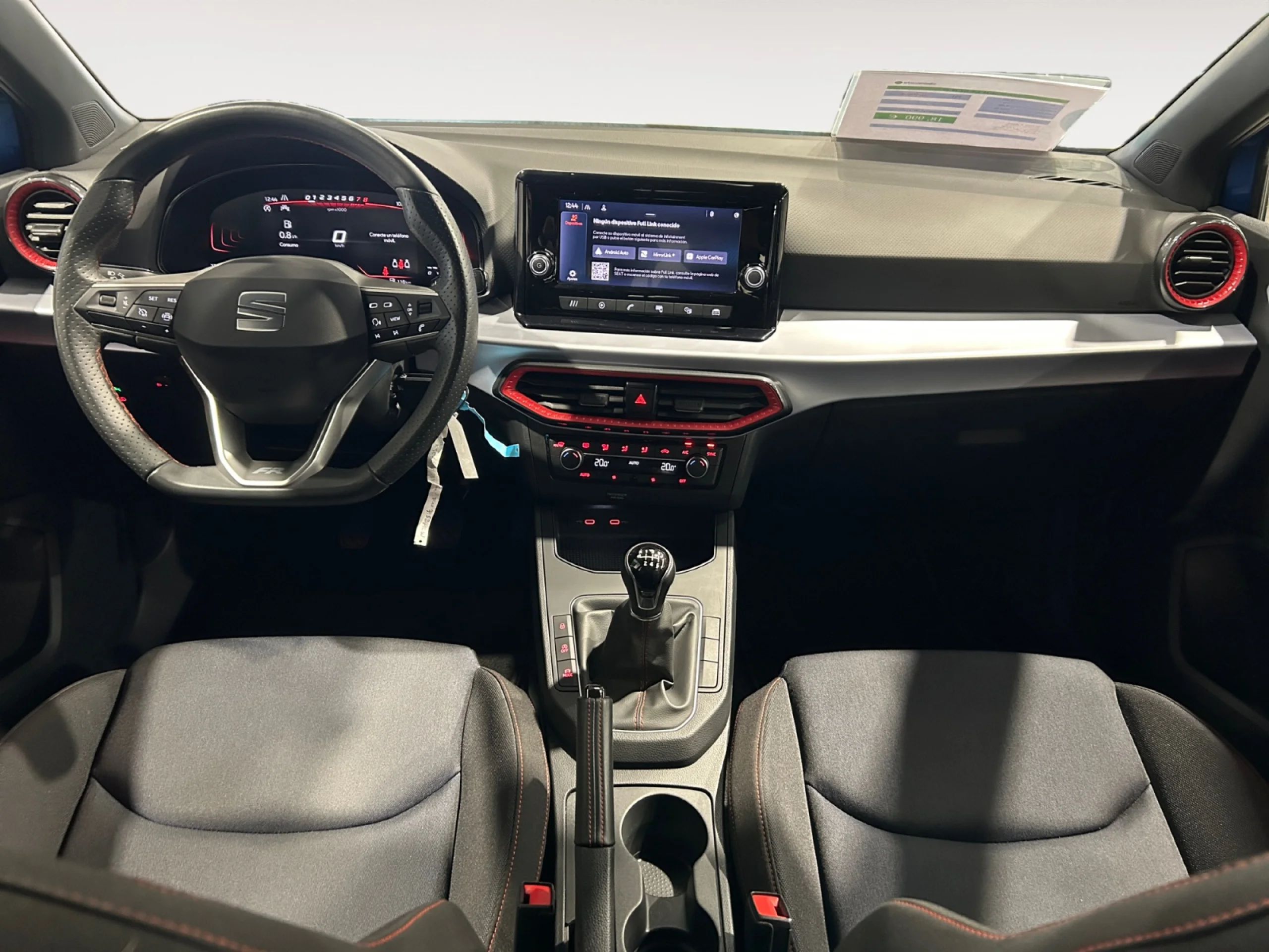 SEAT IBIZA 1.0 TSI 81KW (110CV) FR XS - Foto 4