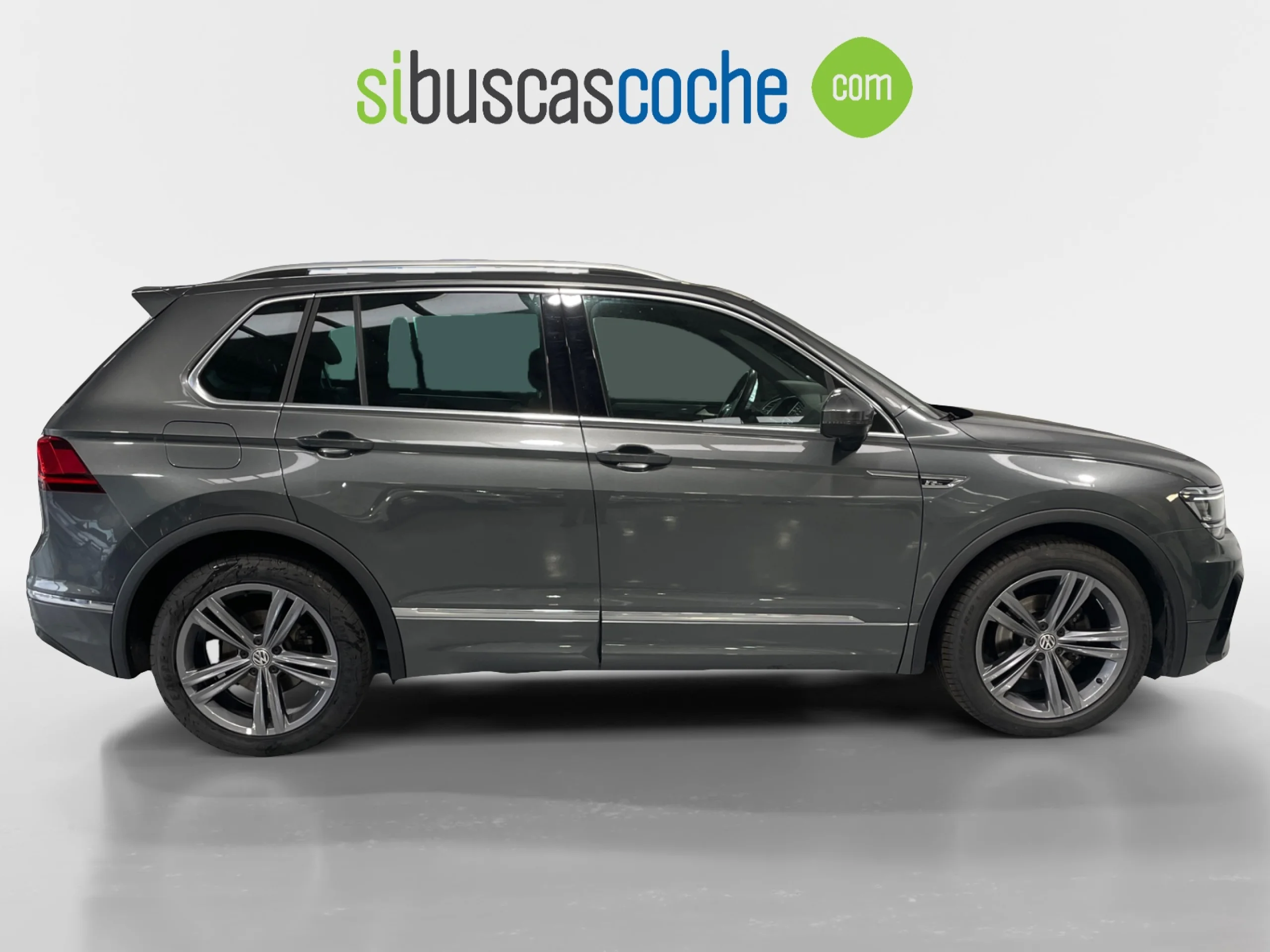 VOLKSWAGEN TIGUAN SPORT 2.0 TDI 110KW (150CV) DSG - Foto 3