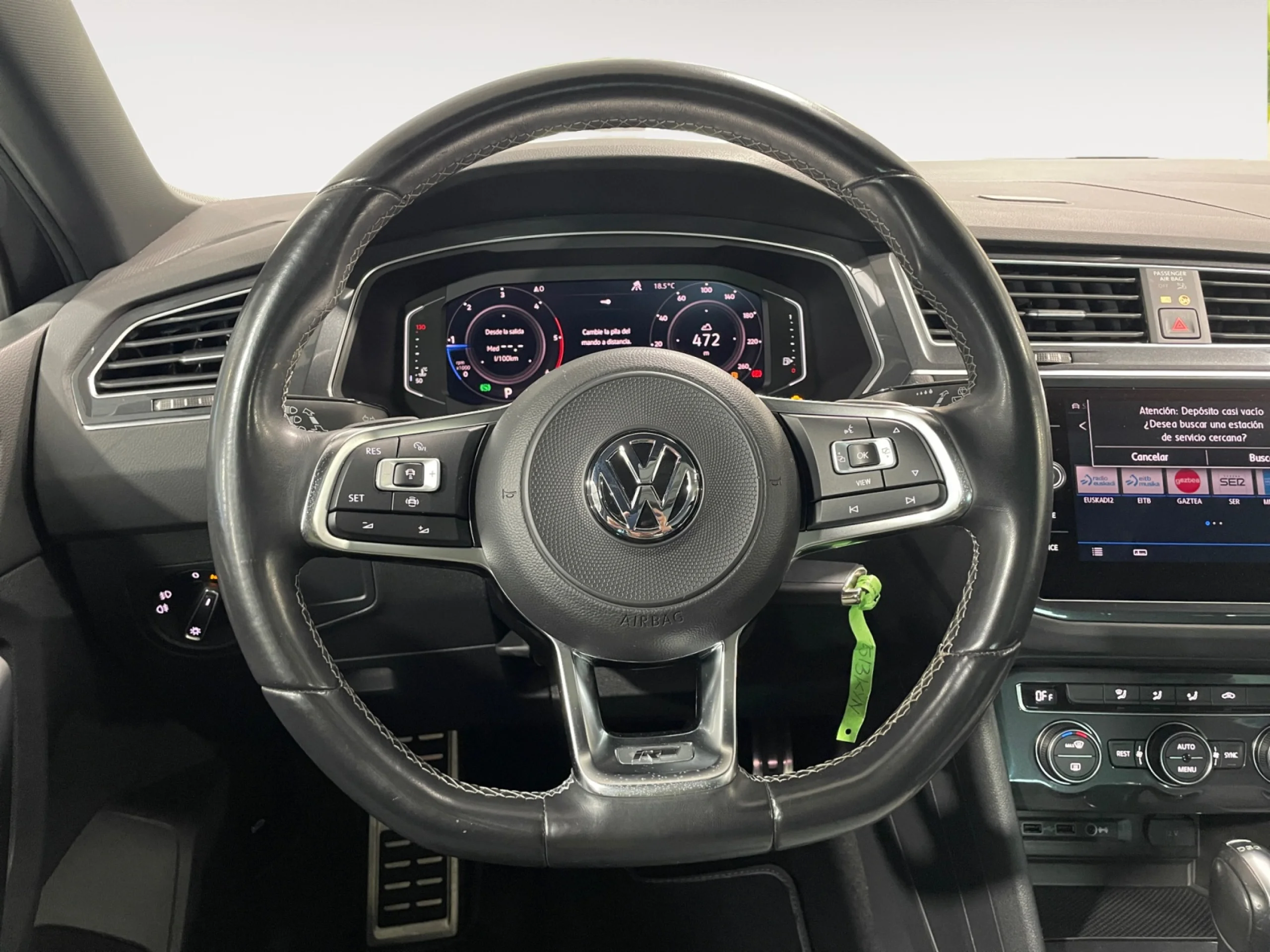 VOLKSWAGEN TIGUAN SPORT 2.0 TDI 110KW (150CV) DSG - Foto 11