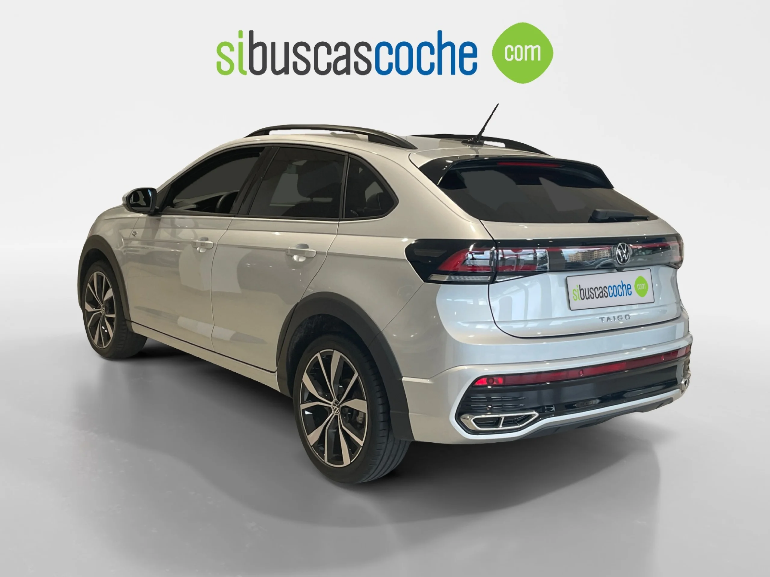 VOLKSWAGEN TAIGO TAIGO R LINE 1.0 TSI 85 KW (115 CV )  AUTOM TICO DSG 7 VEL. - Foto 2