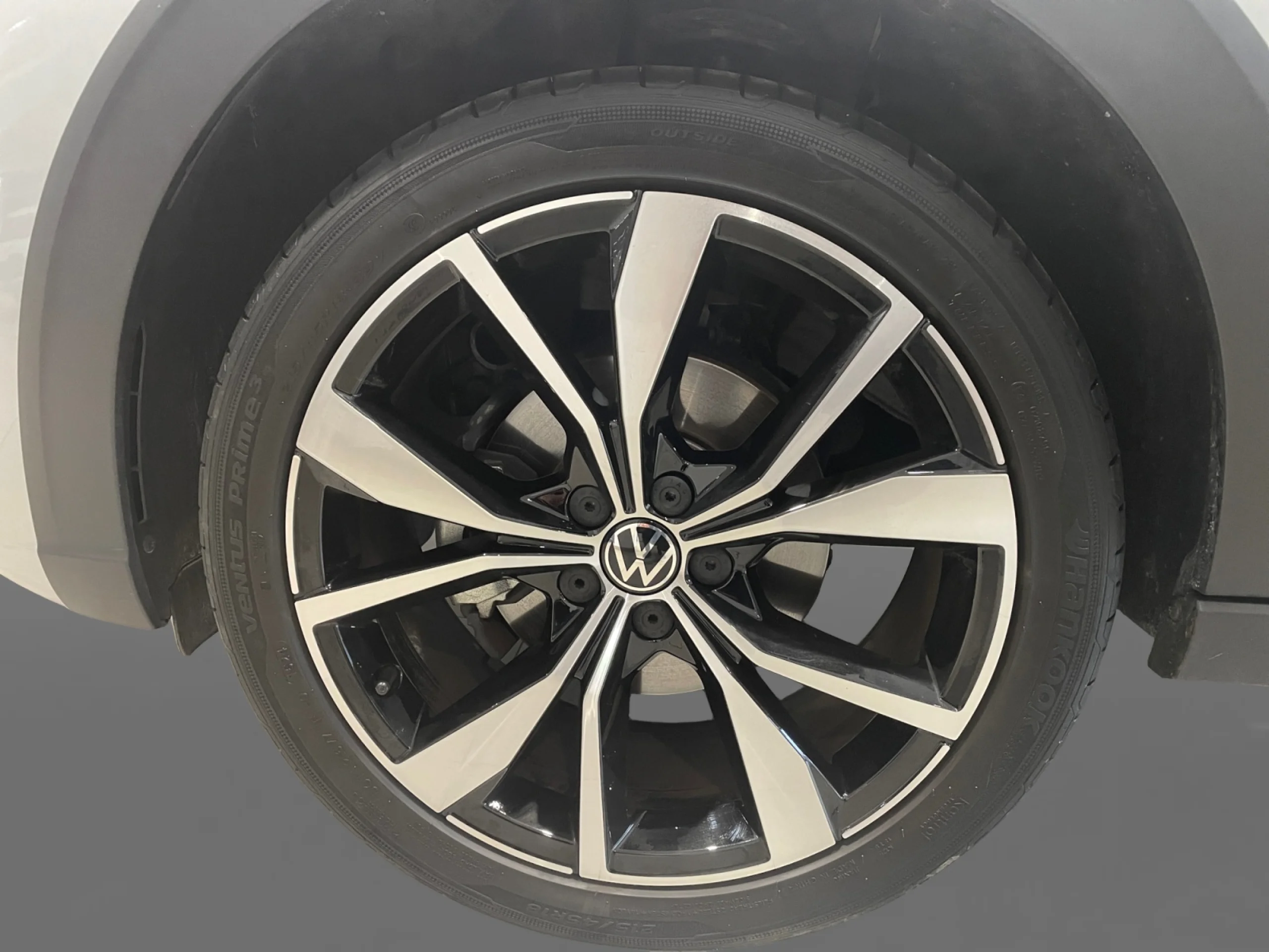 VOLKSWAGEN TAIGO TAIGO R LINE 1.0 TSI 85 KW (115 CV )  AUTOM TICO DSG 7 VEL. - Foto 8