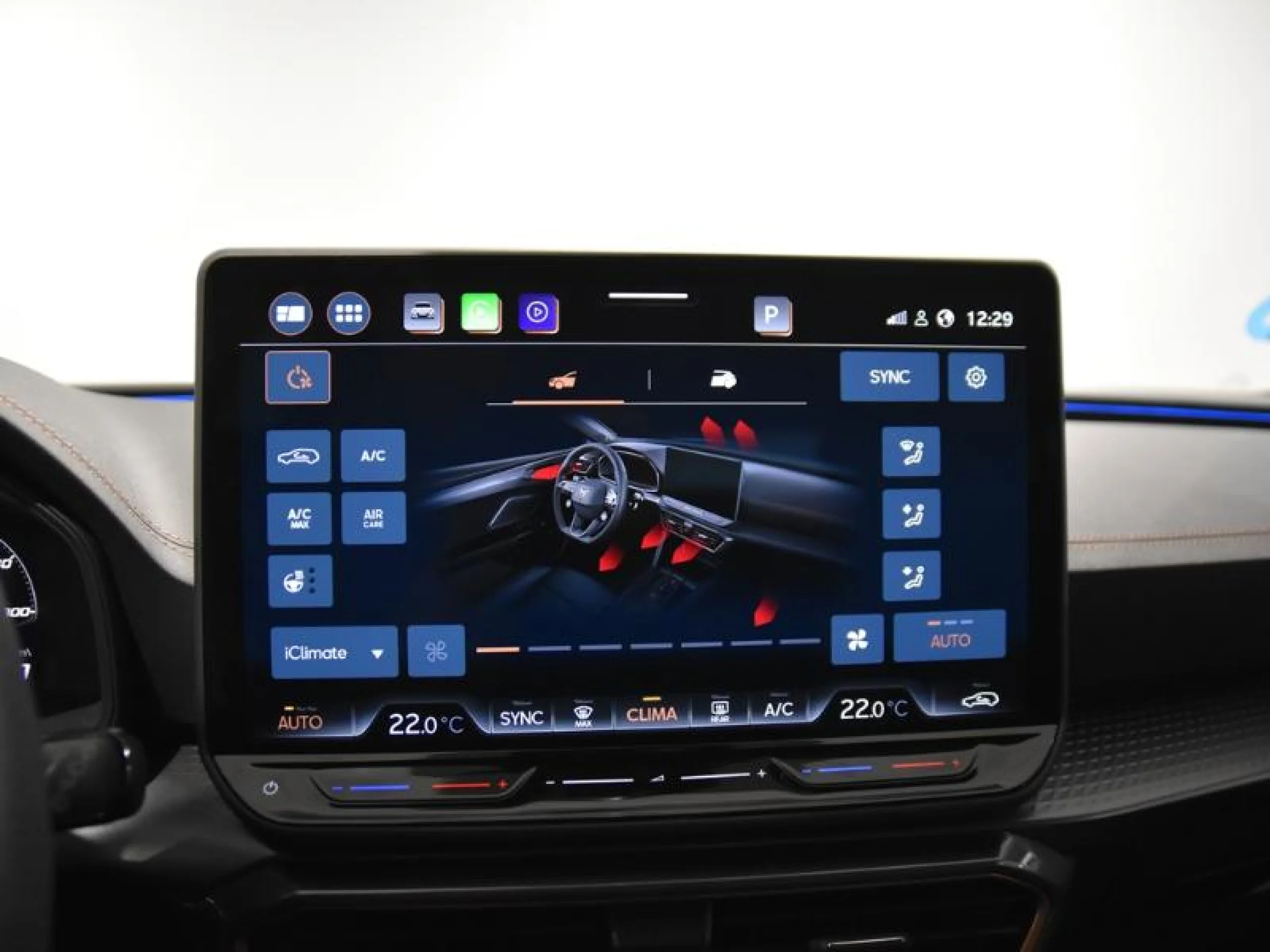 CUPRA LEON 1.5 ETSI 110KW (150CV) DSG - Foto 13