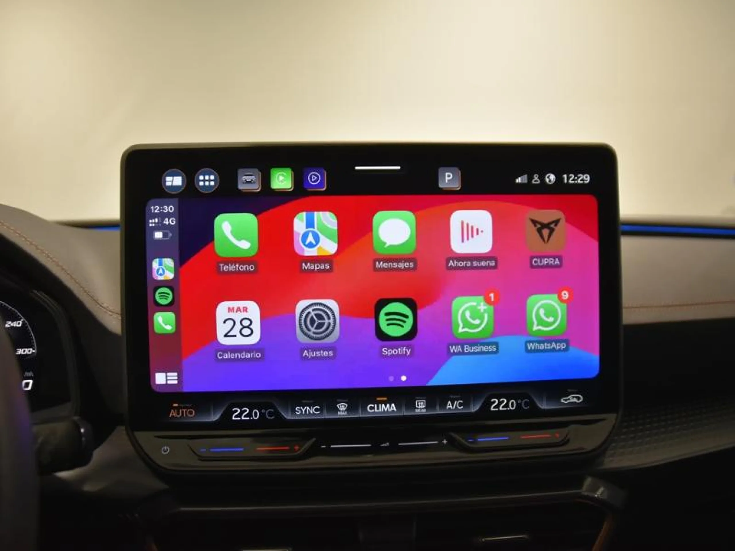 CUPRA LEON 1.5 ETSI 110KW (150CV) DSG - Foto 14