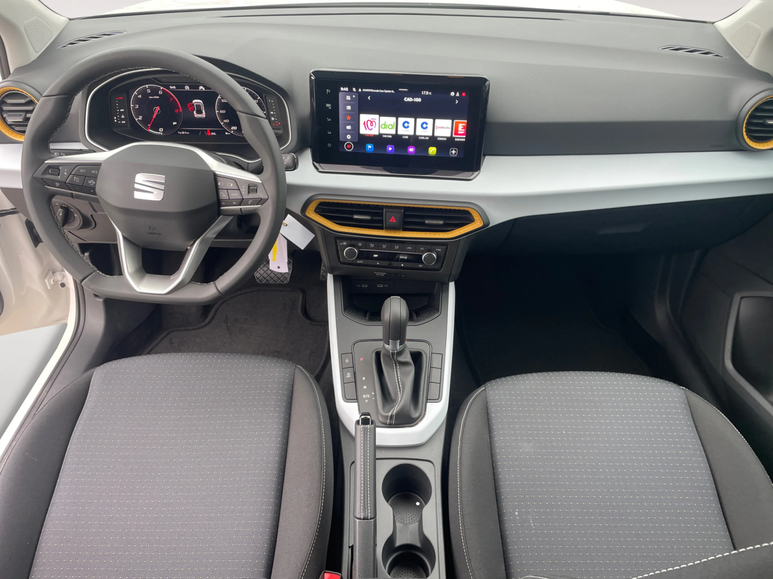 SEAT ARONA 1.0 TSI 85KW (115CV) DSG STYLE XL - Foto 4