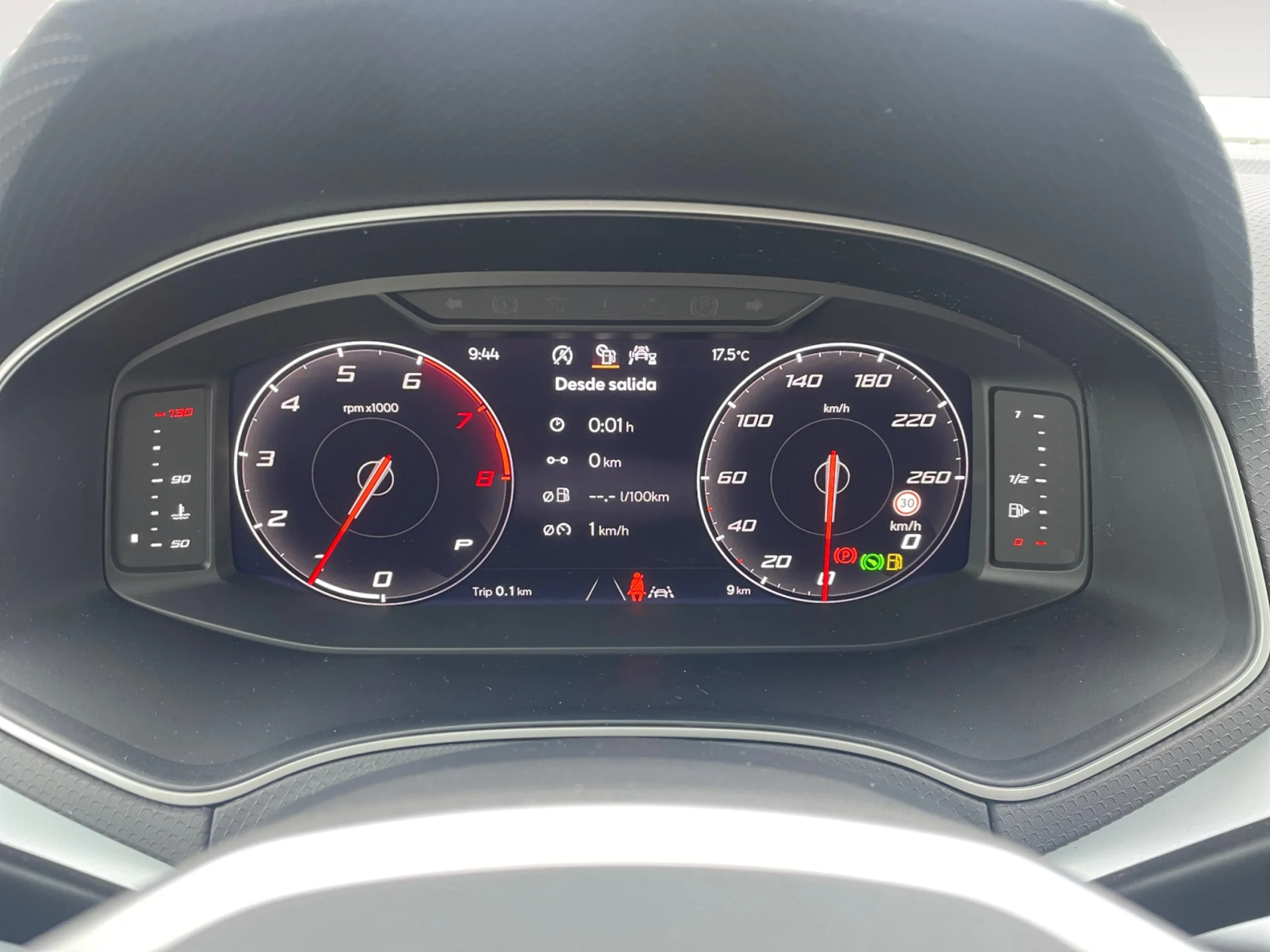 SEAT ARONA 1.0 TSI 85KW (115CV) DSG STYLE XL - Foto 7