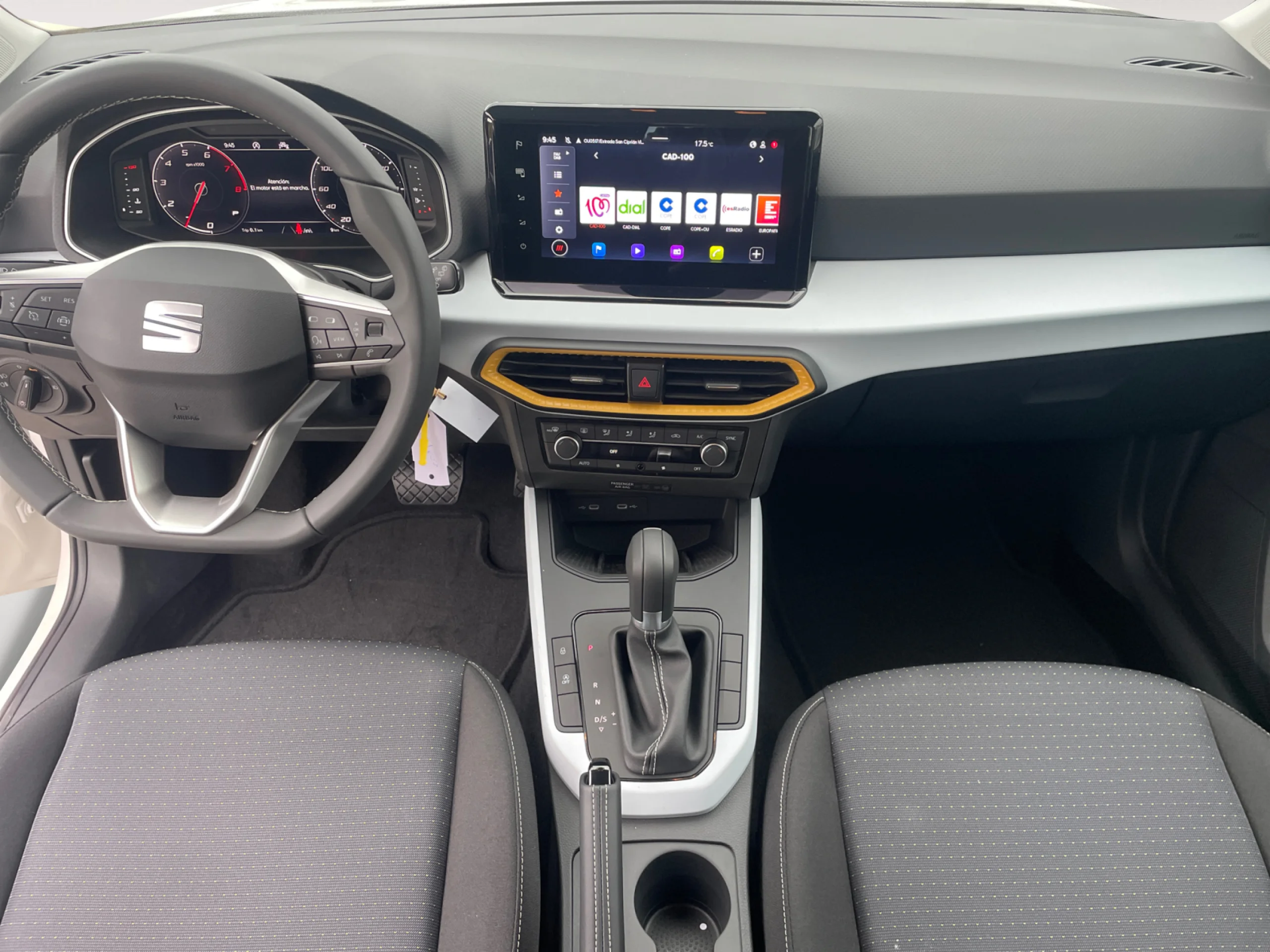 SEAT ARONA 1.0 TSI 85KW (115CV) DSG STYLE XL - Foto 10