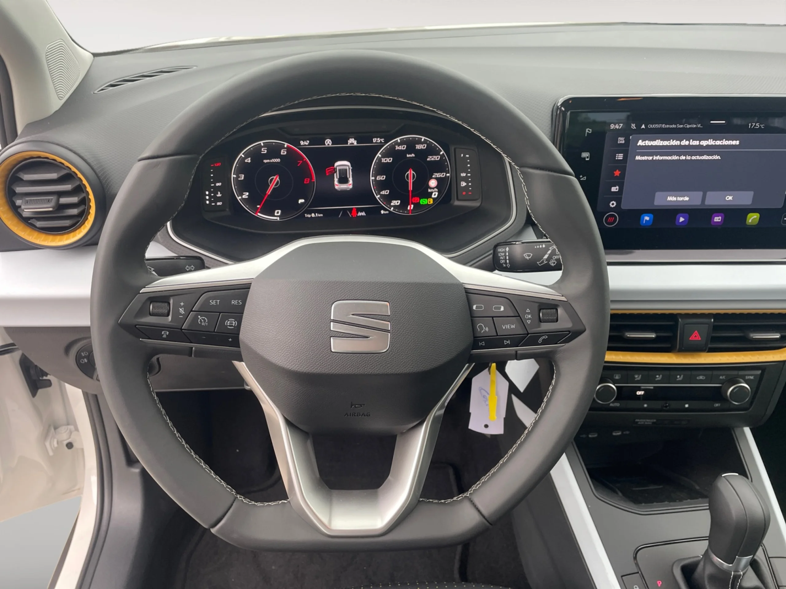 SEAT ARONA 1.0 TSI 85KW (115CV) DSG STYLE XL - Foto 11