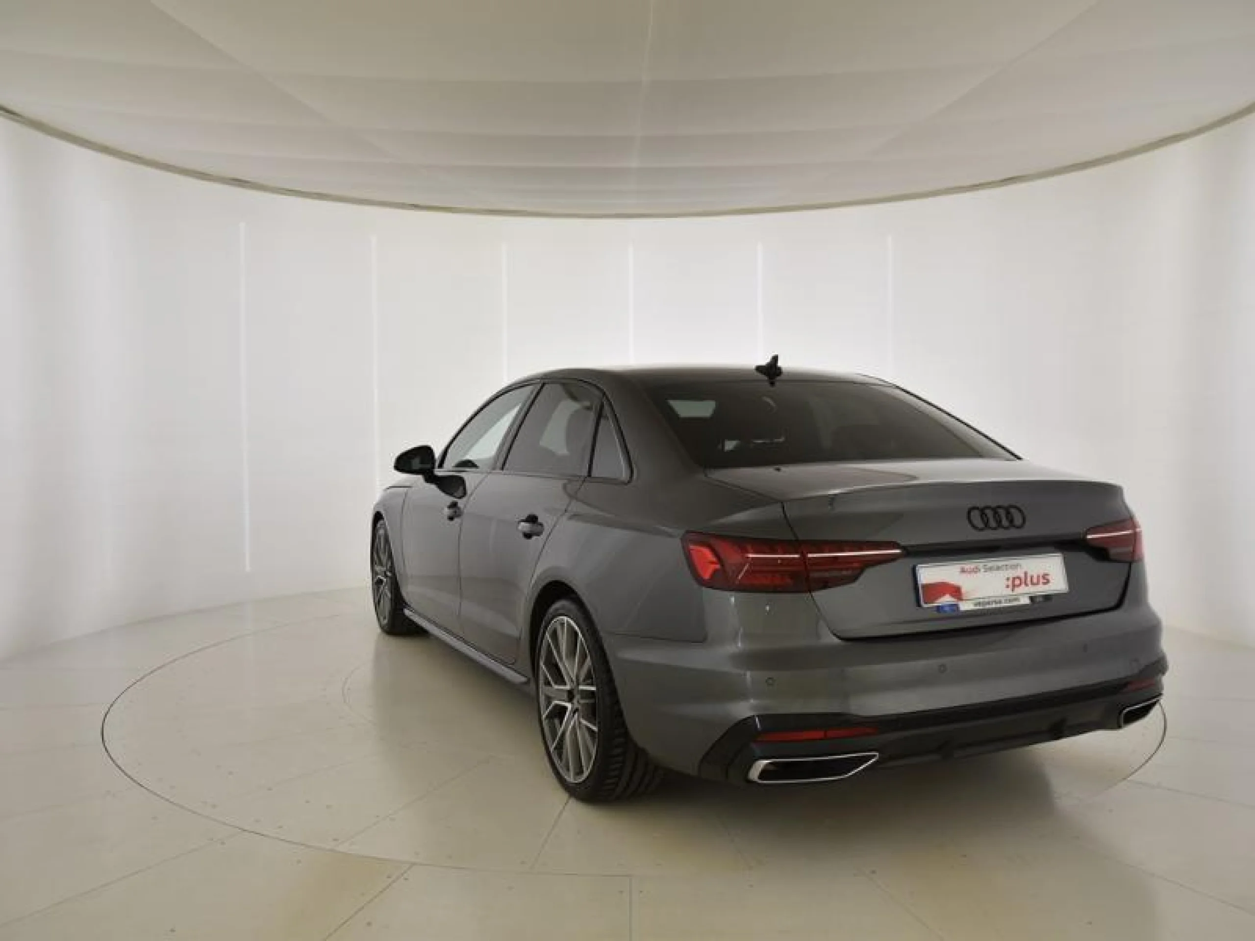 AUDI A4 S LINE 40 TFSI 150KW (204CV) S TRONIC - Foto 2