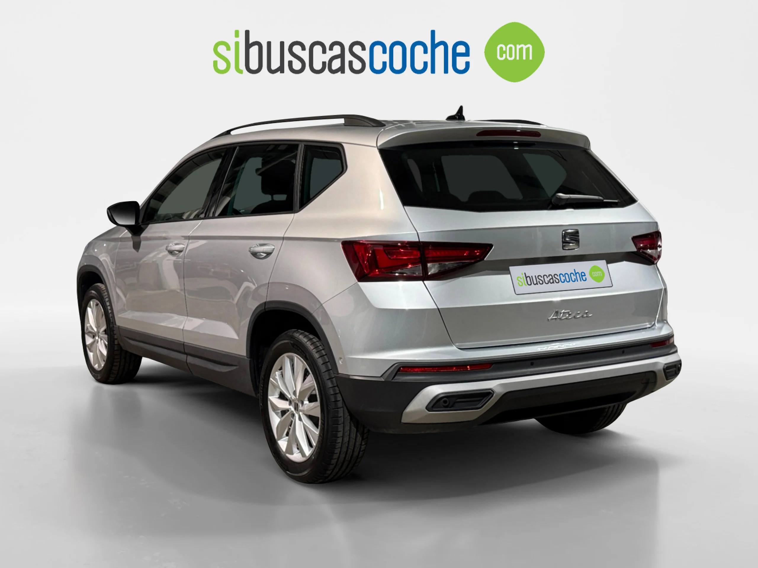 SEAT ATECA 1.5 TSI 110KW DSG STYLE EVO EDITION - Foto 2