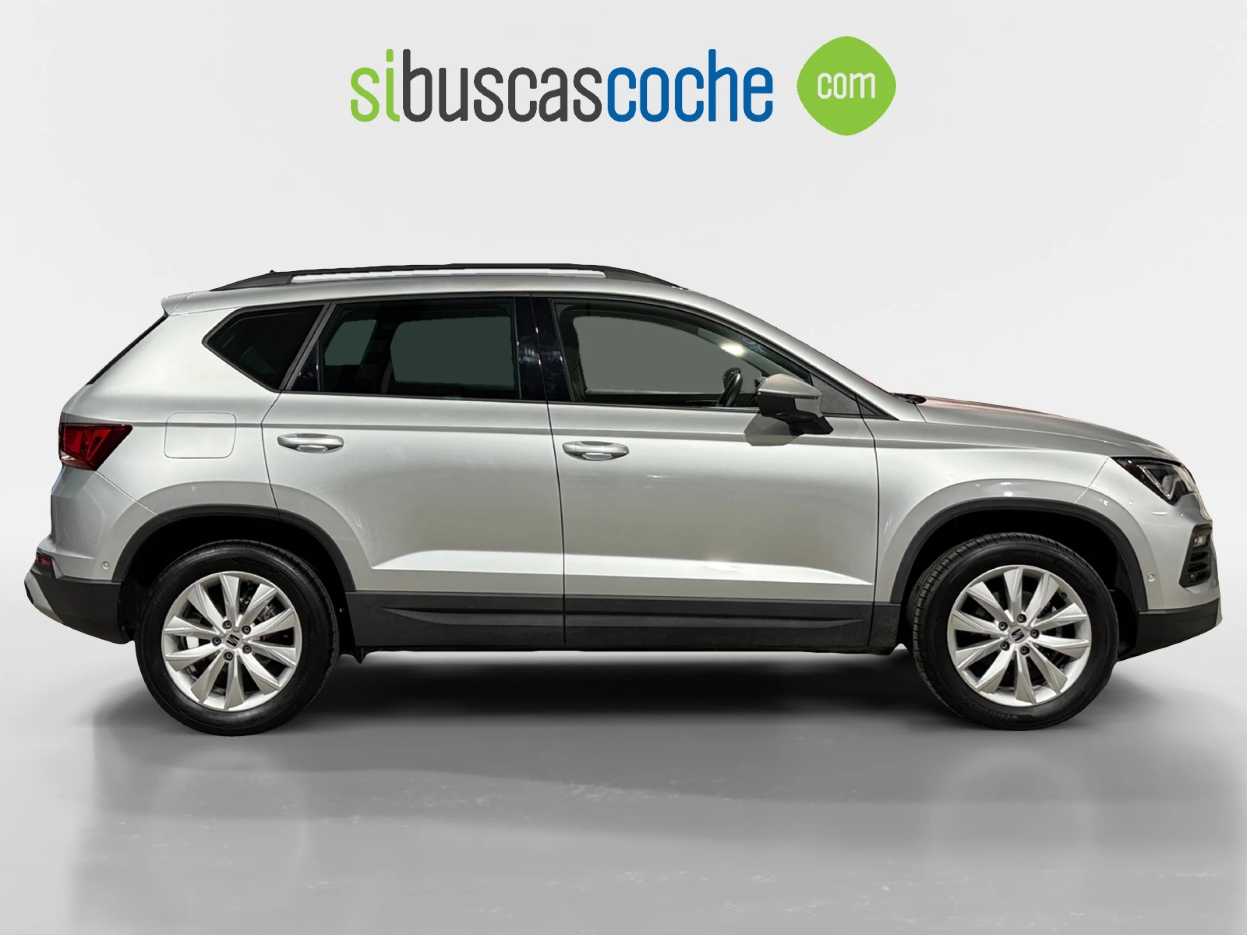 SEAT ATECA 1.5 TSI 110KW DSG STYLE EVO EDITION - Foto 3