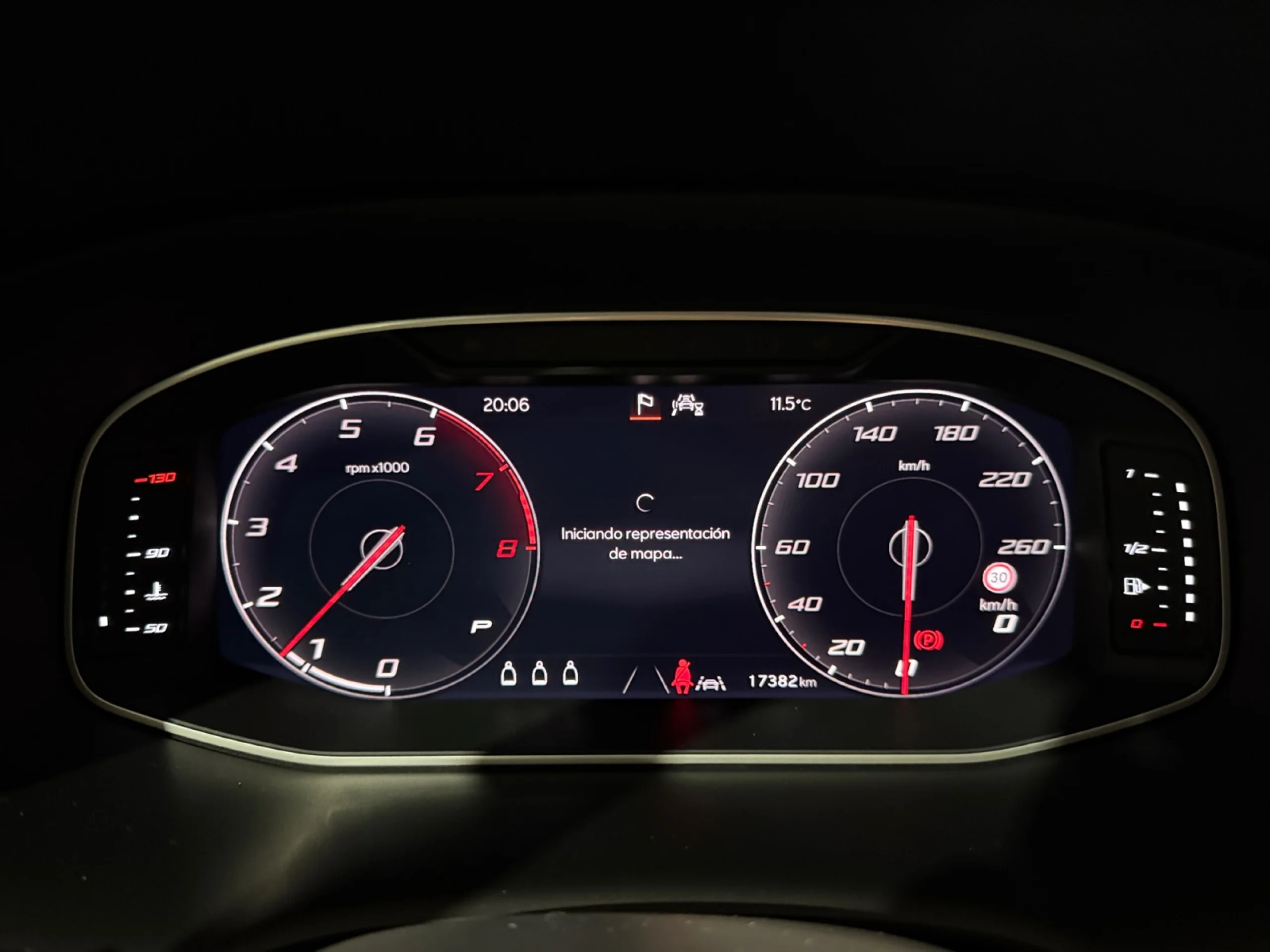 SEAT ATECA 1.5 TSI 110KW DSG STYLE EVO EDITION - Foto 7