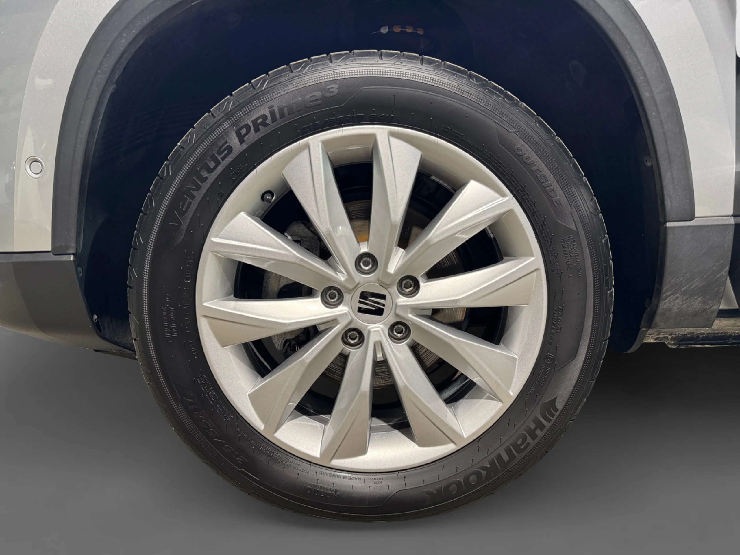 SEAT ATECA 1.5 TSI 110KW DSG STYLE EVO EDITION - Foto 9