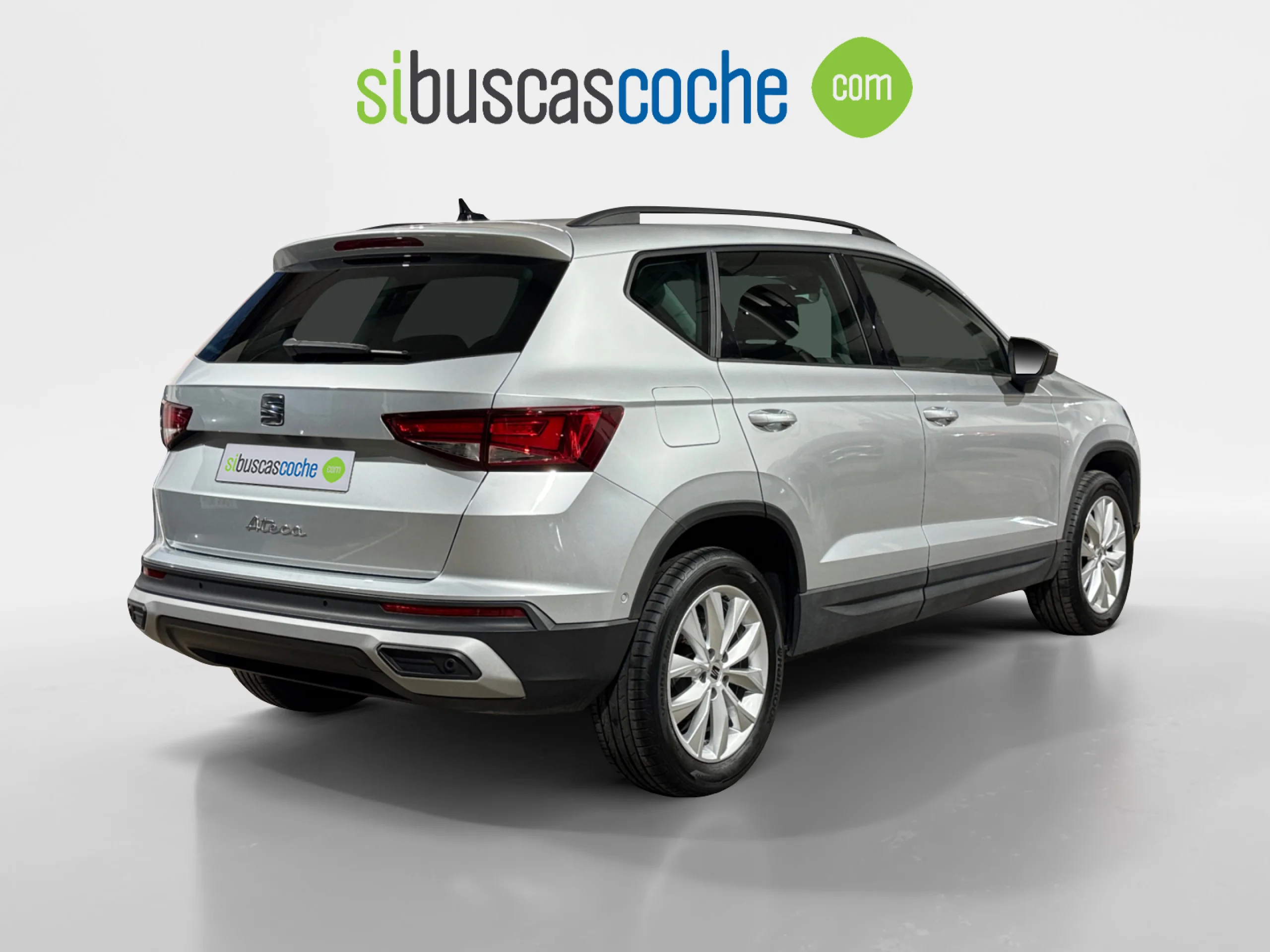 SEAT ATECA 1.5 TSI 110KW DSG STYLE EVO EDITION - Foto 16