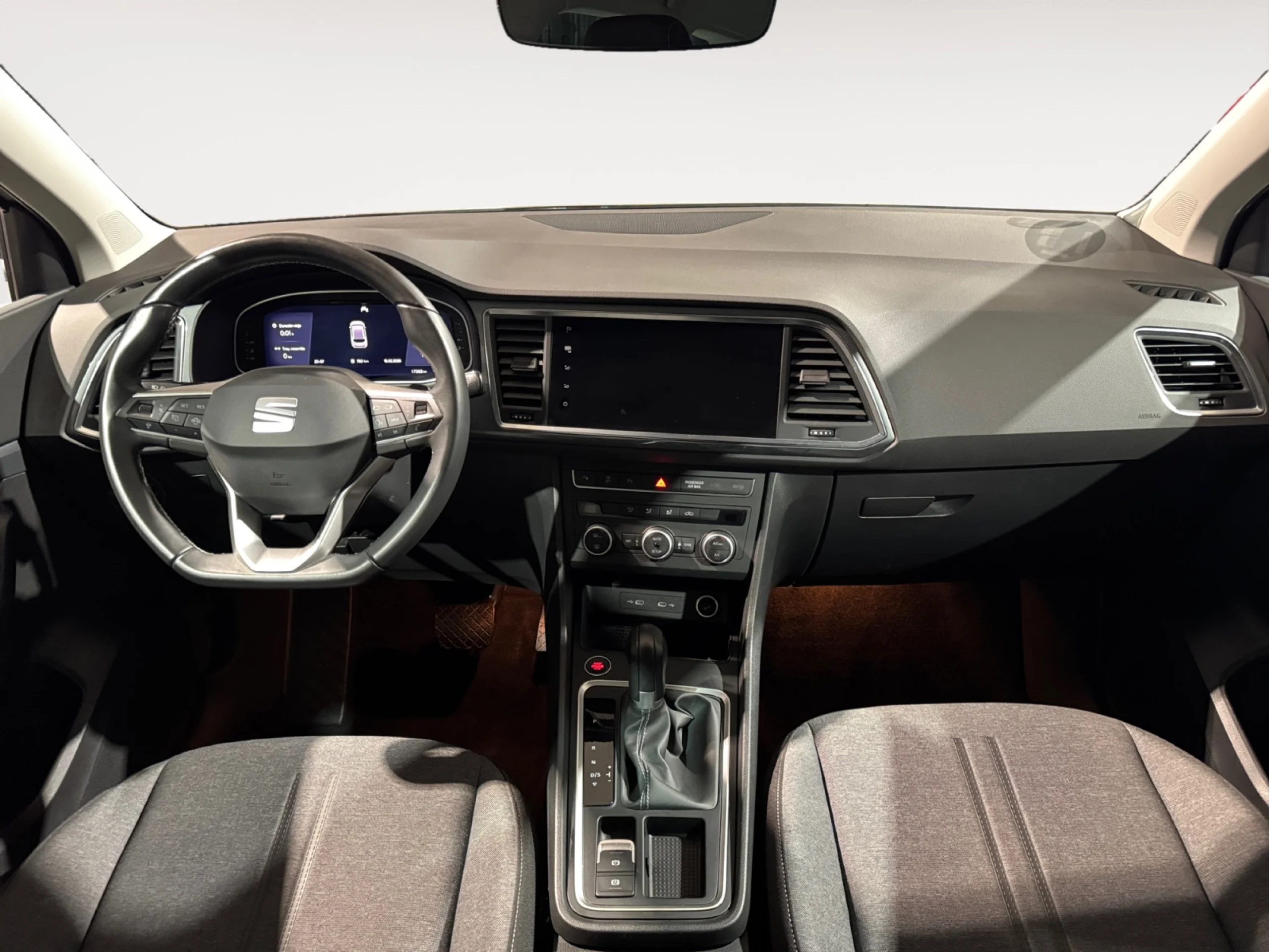 SEAT ATECA 1.5 TSI 110KW DSG STYLE EVO EDITION - Foto 4