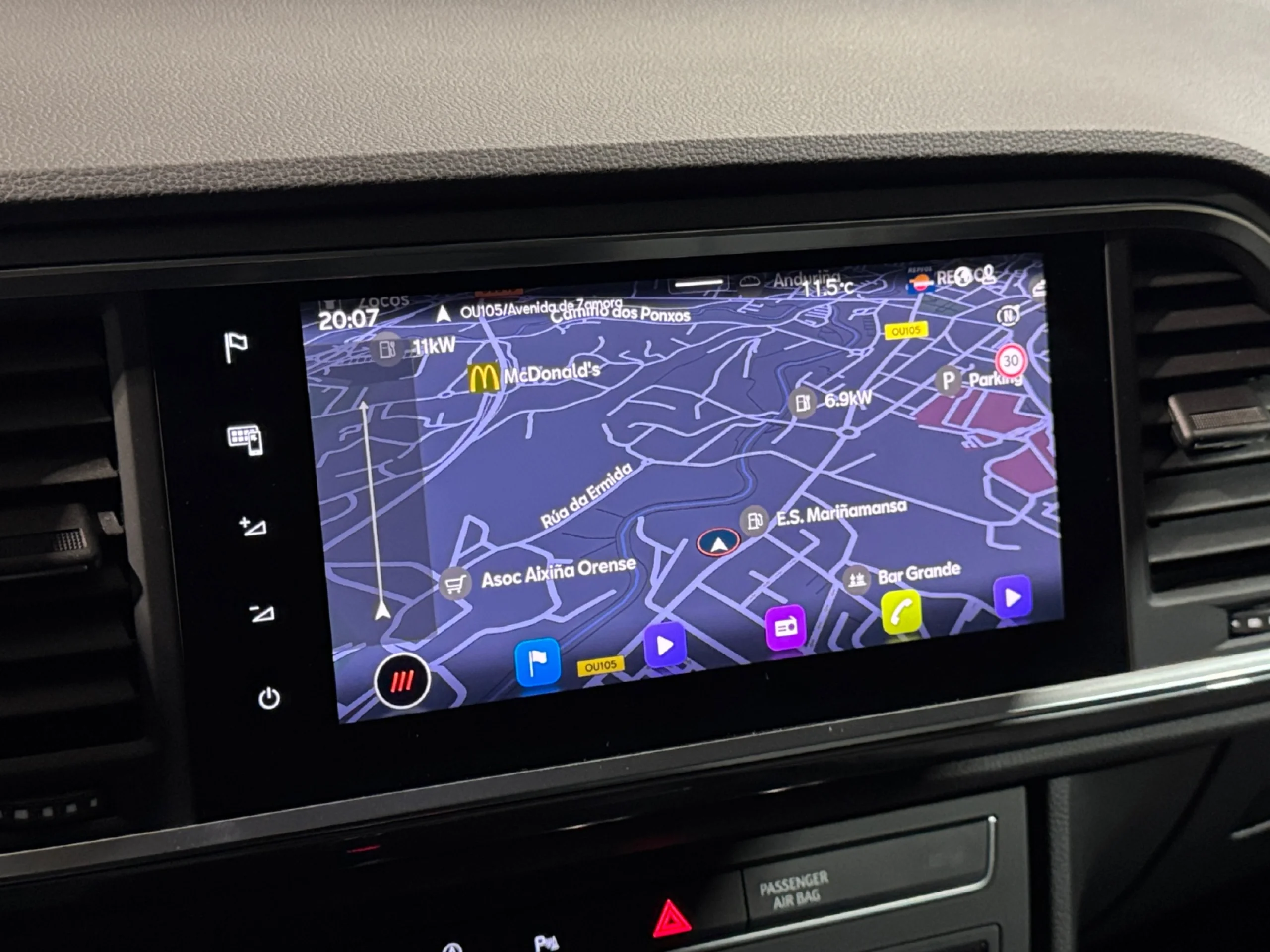 SEAT ATECA 1.5 TSI 110KW DSG STYLE EVO EDITION - Foto 14