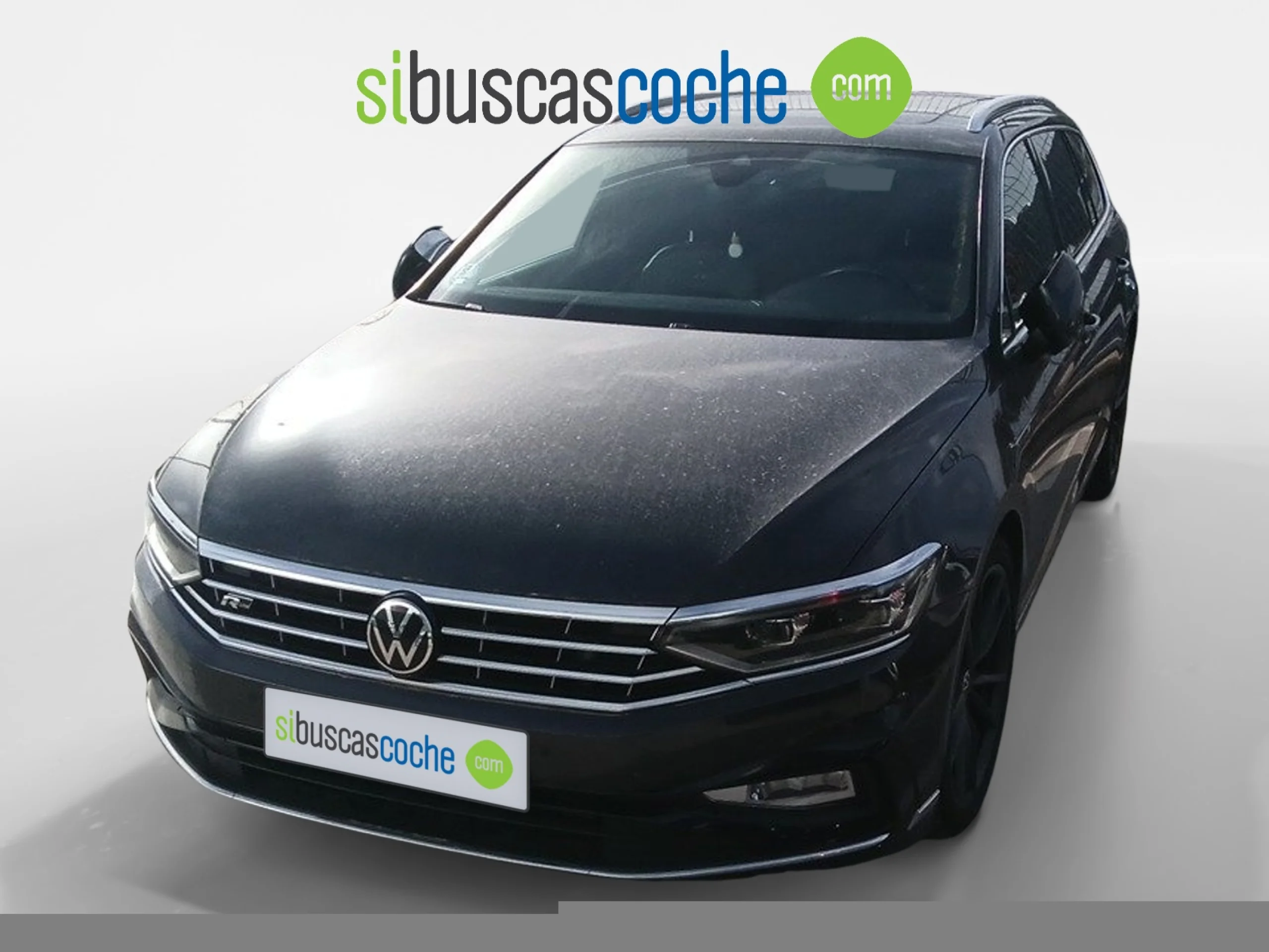 VOLKSWAGEN PASSAT VARIANT R LINE 2.0 TDI 147KW (200CV) DSG - Foto 2