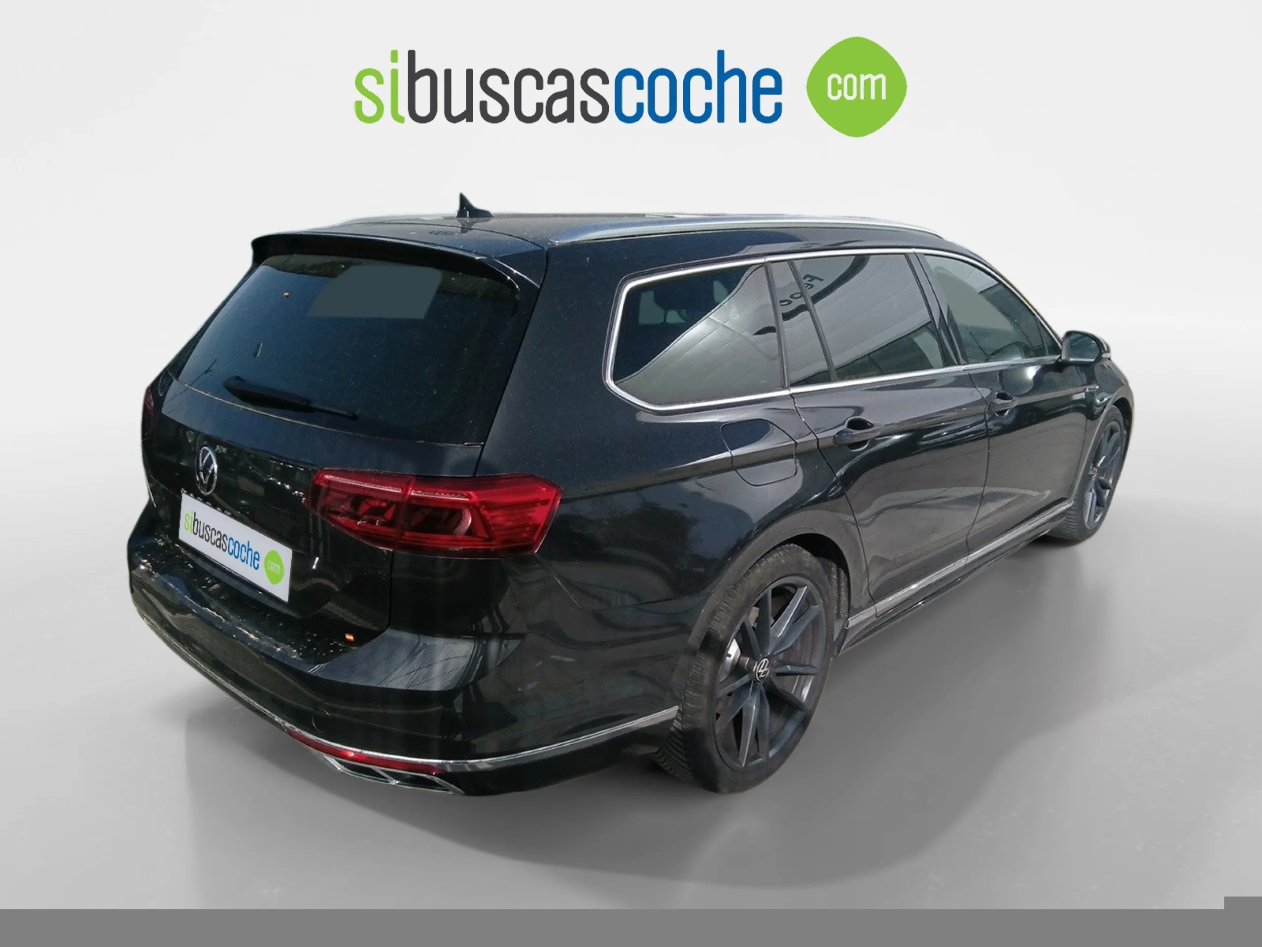 VOLKSWAGEN PASSAT VARIANT R LINE 2.0 TDI 147KW (200CV) DSG - Foto 4
