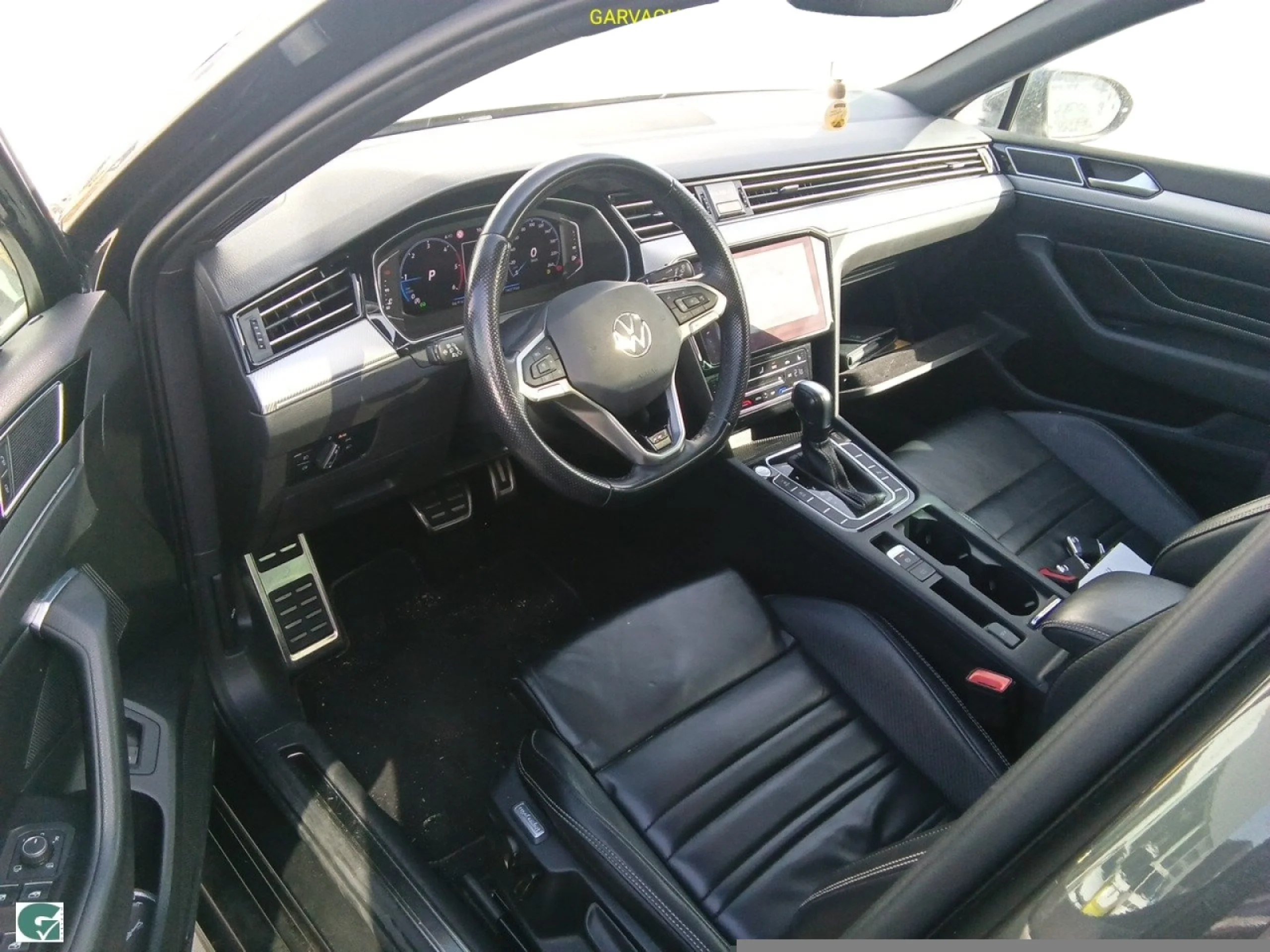 VOLKSWAGEN PASSAT VARIANT R LINE 2.0 TDI 147KW (200CV) DSG - Foto 5