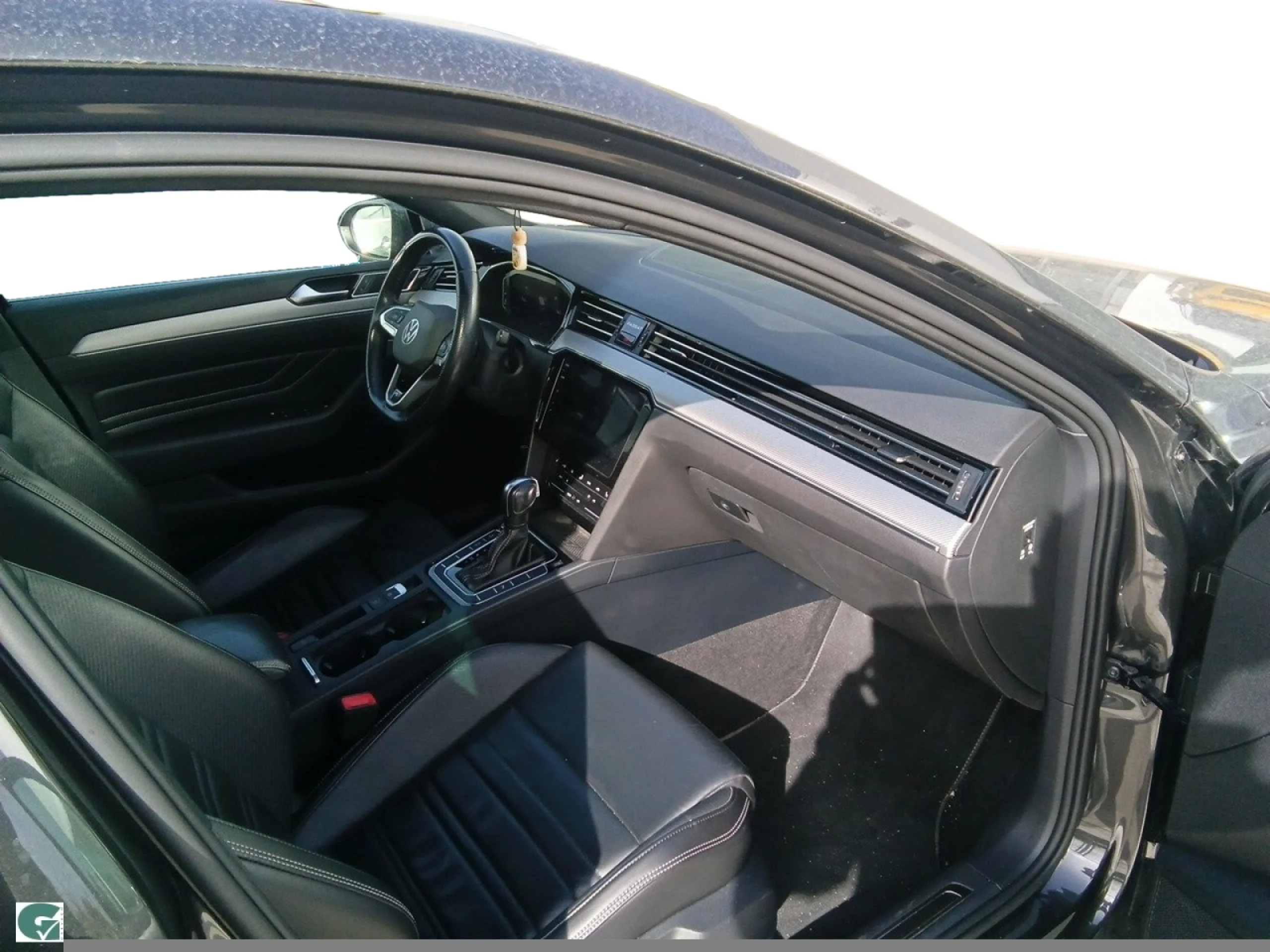 VOLKSWAGEN PASSAT VARIANT R LINE 2.0 TDI 147KW (200CV) DSG - Foto 6