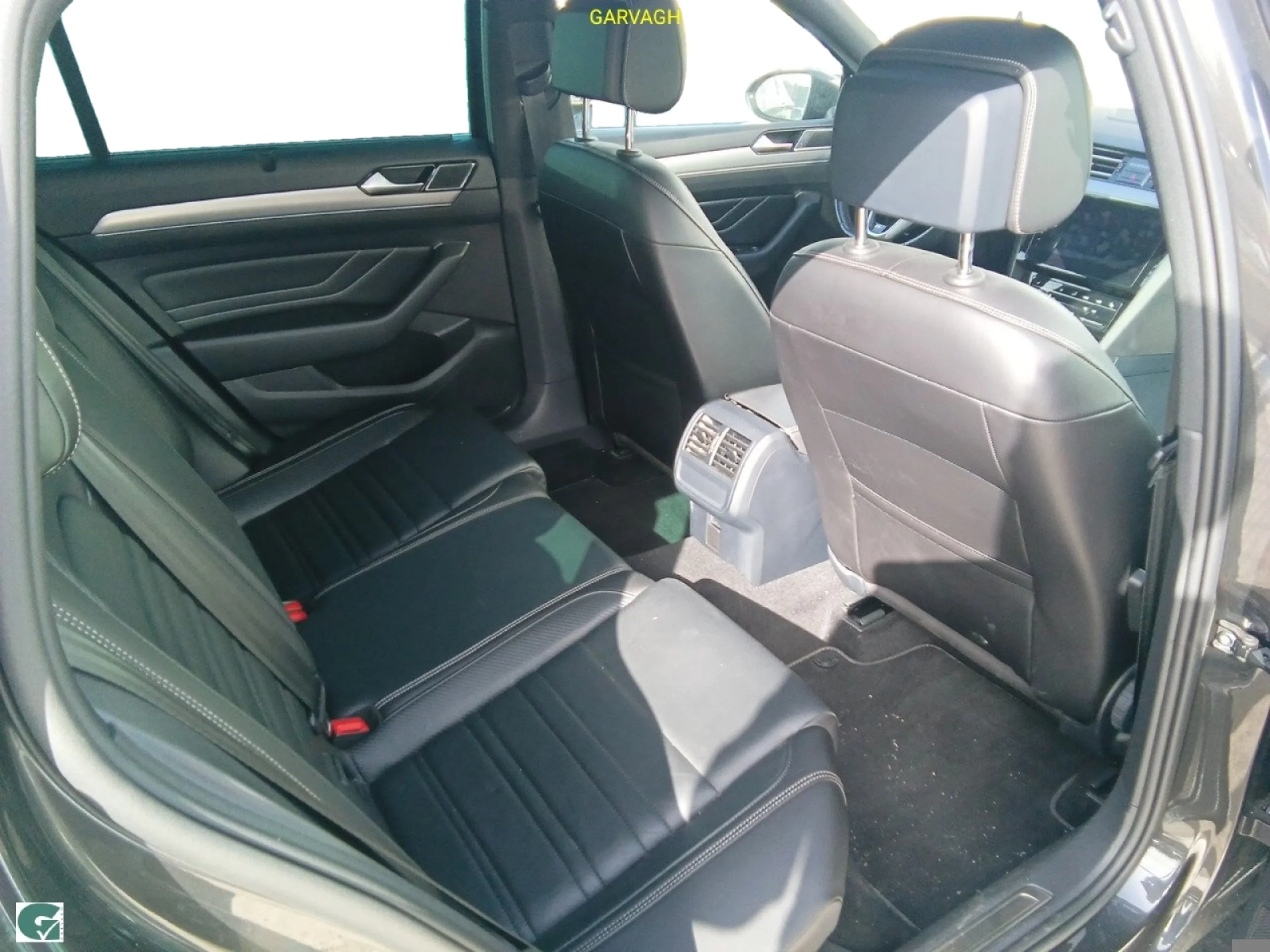 VOLKSWAGEN PASSAT VARIANT R LINE 2.0 TDI 147KW (200CV) DSG - Foto 7