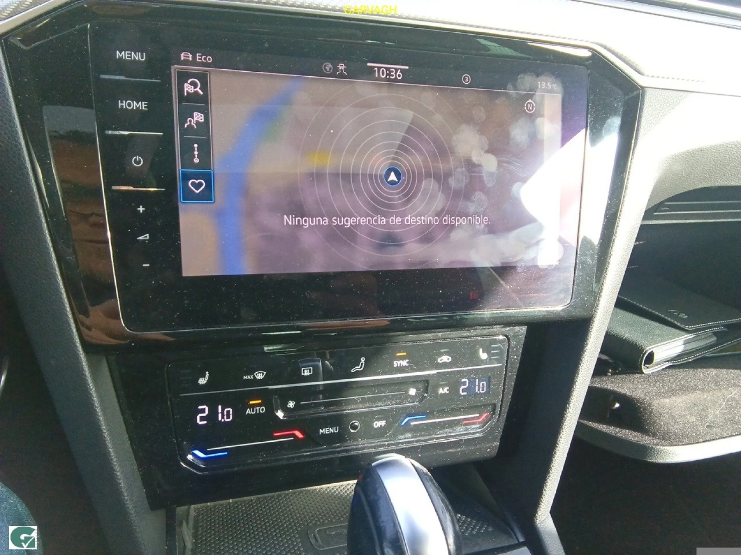 VOLKSWAGEN PASSAT VARIANT R LINE 2.0 TDI 147KW (200CV) DSG - Foto 8