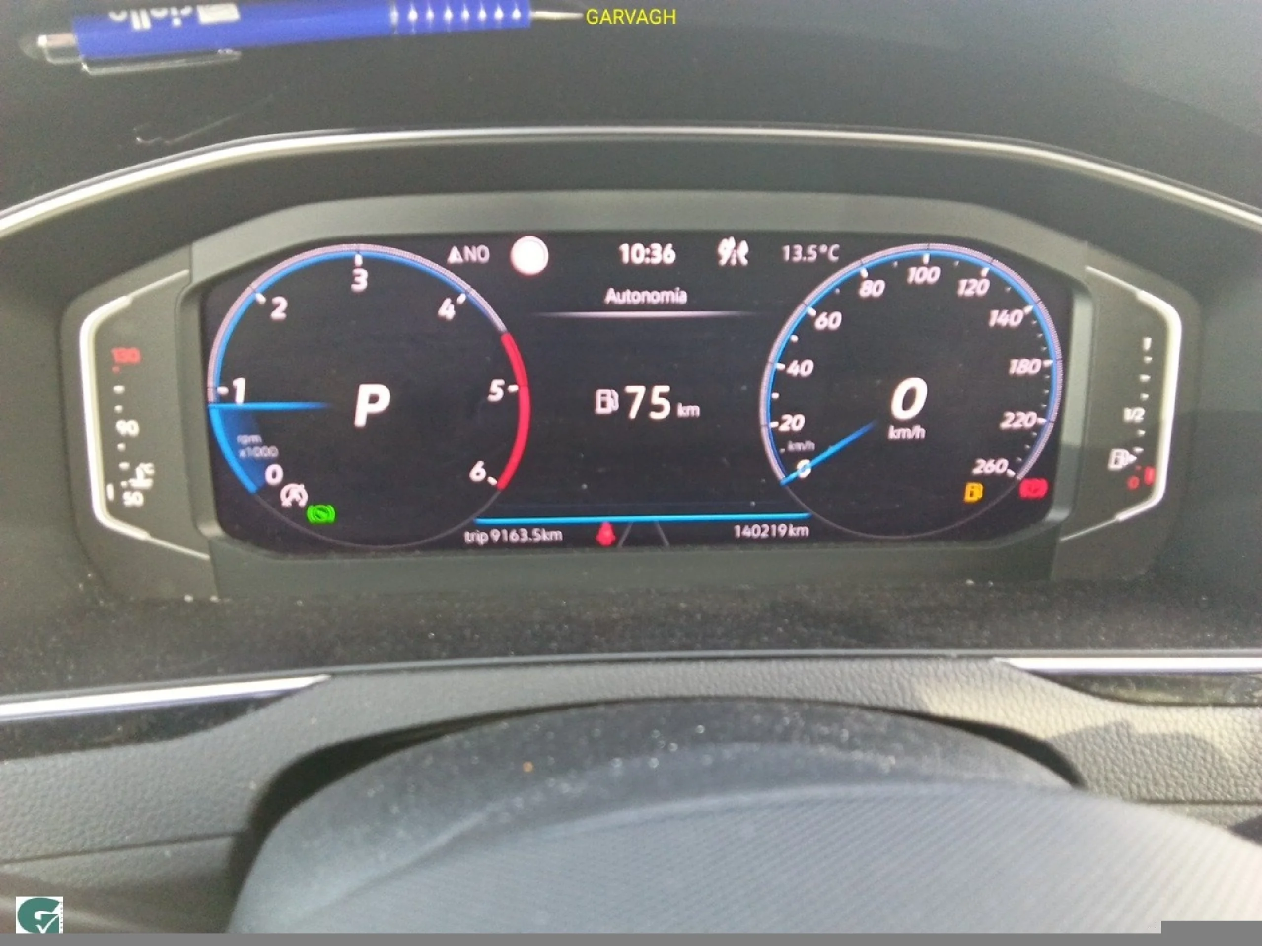 VOLKSWAGEN PASSAT VARIANT R LINE 2.0 TDI 147KW (200CV) DSG - Foto 9