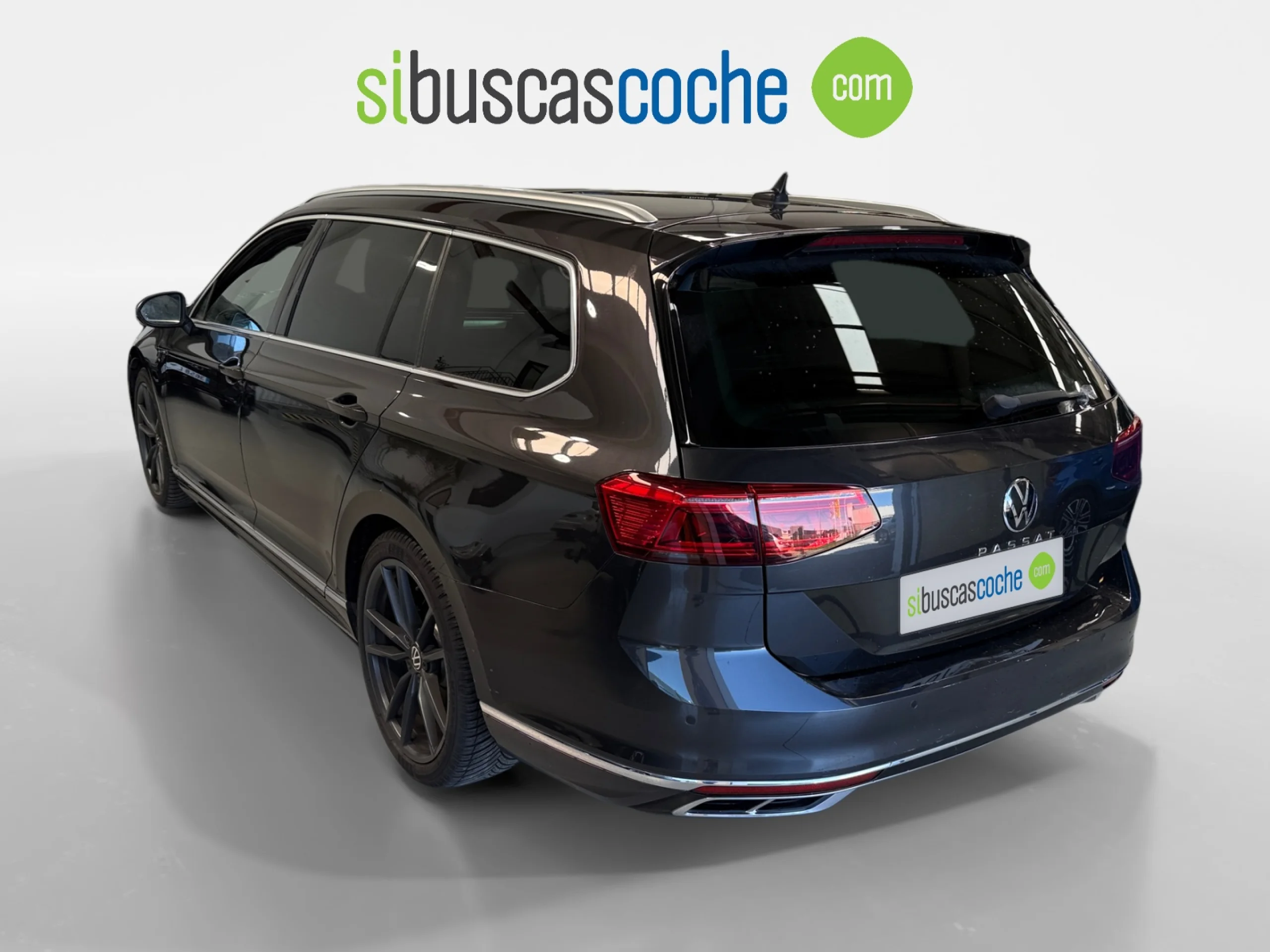 VOLKSWAGEN PASSAT VARIANT R LINE 2.0 TDI 147KW (200CV) DSG - Foto 2