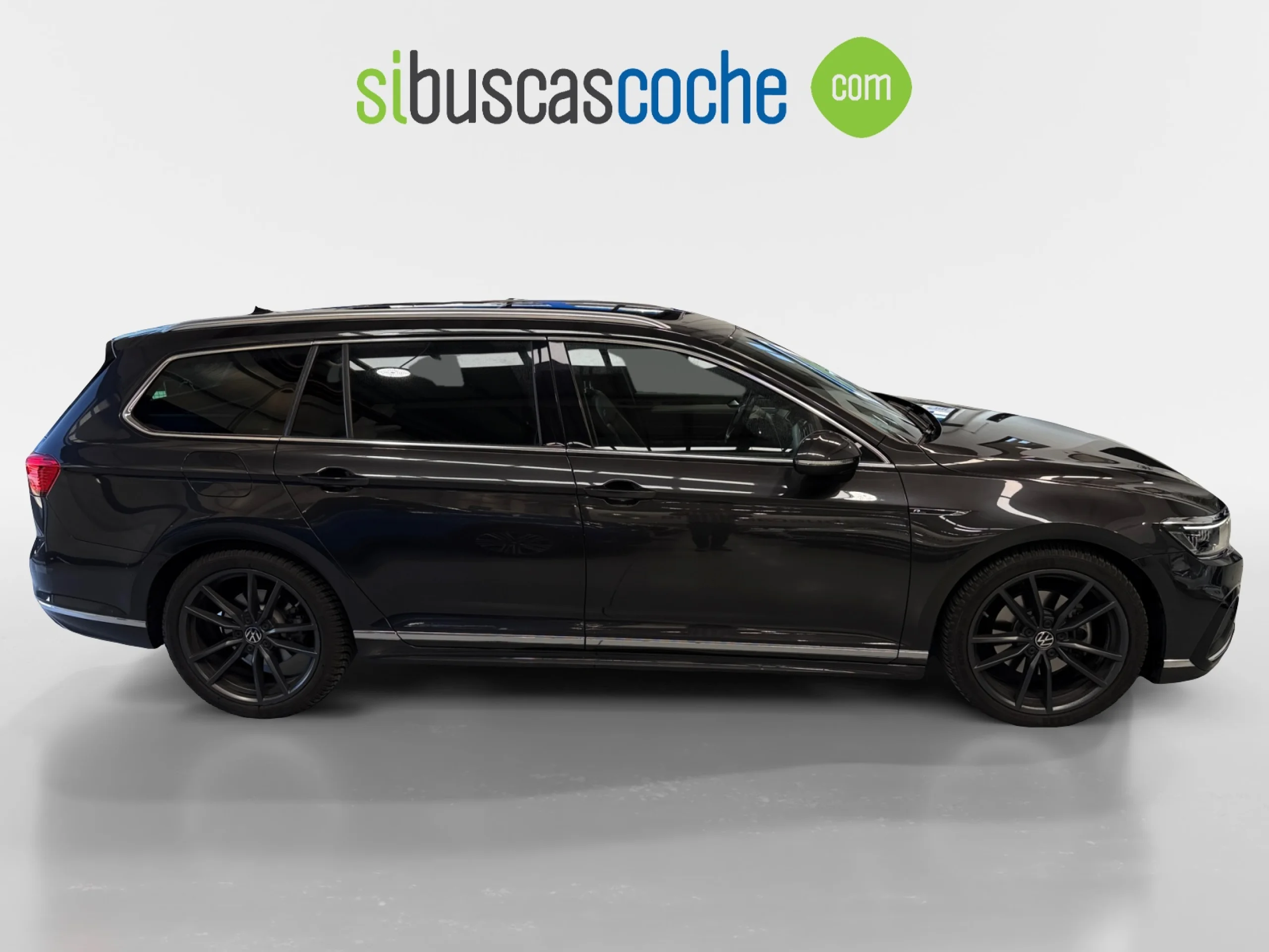 VOLKSWAGEN PASSAT VARIANT R LINE 2.0 TDI 147KW (200CV) DSG - Foto 3