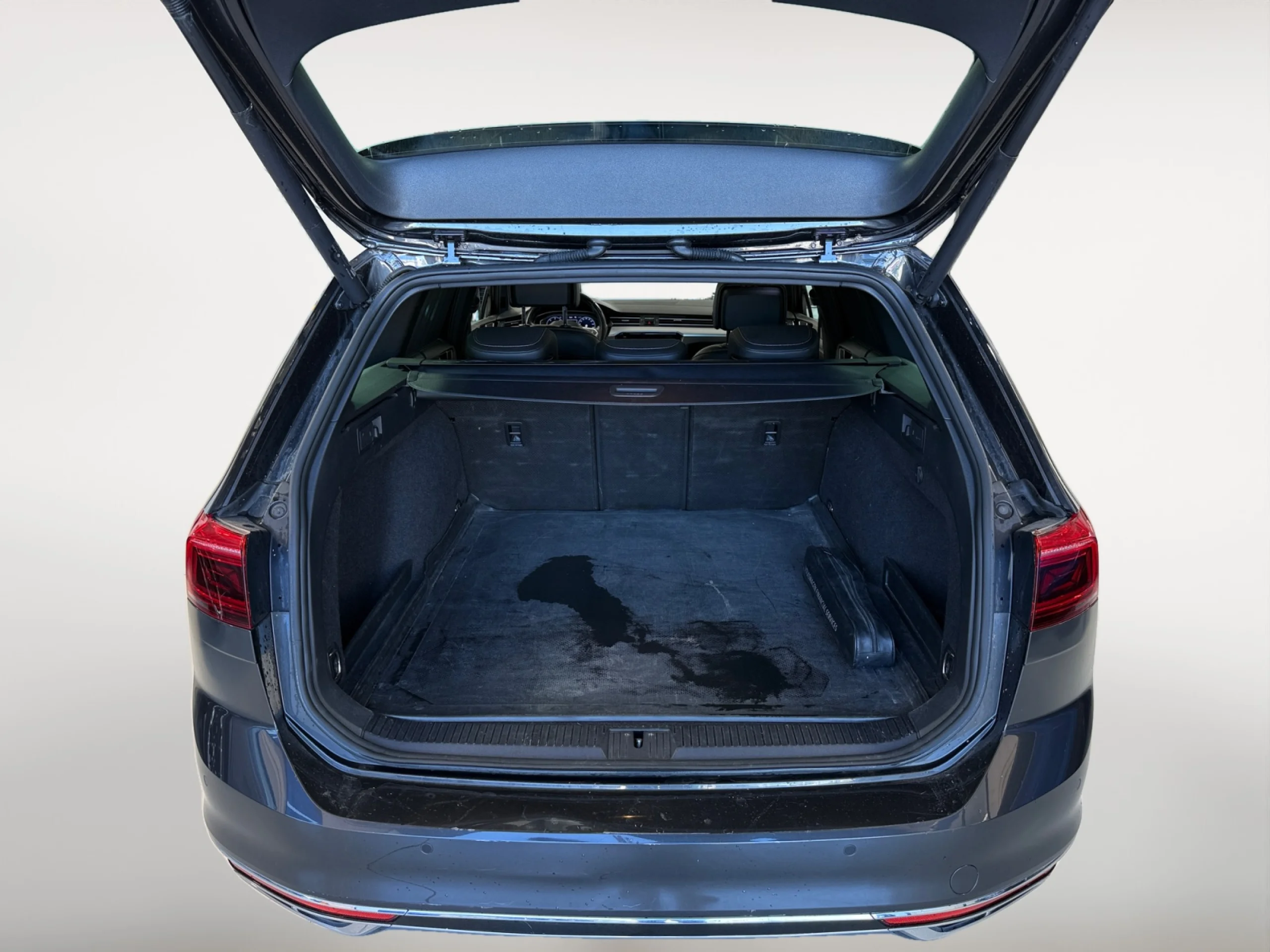 VOLKSWAGEN PASSAT VARIANT R LINE 2.0 TDI 147KW (200CV) DSG - Foto 7