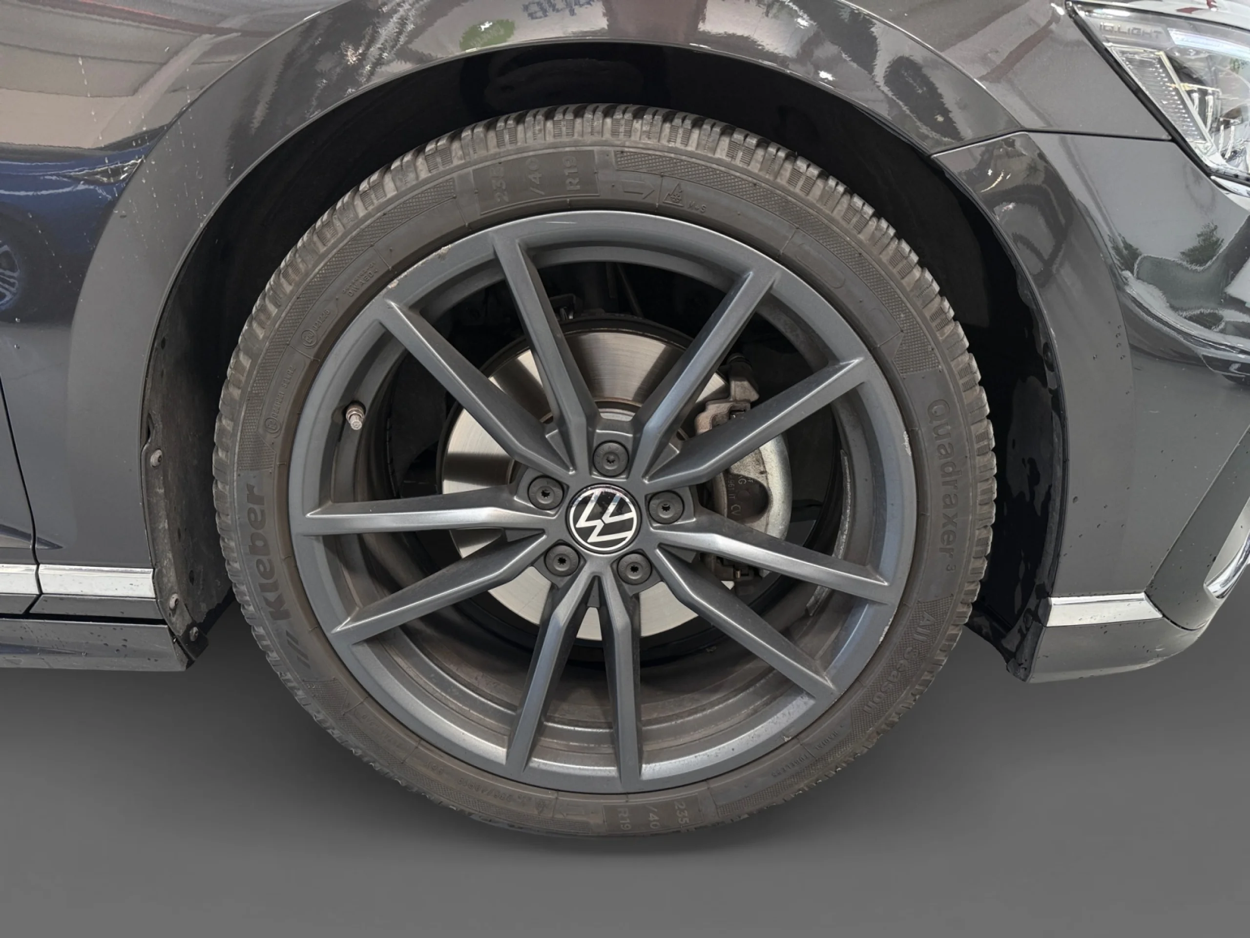 VOLKSWAGEN PASSAT VARIANT R LINE 2.0 TDI 147KW (200CV) DSG - Foto 8