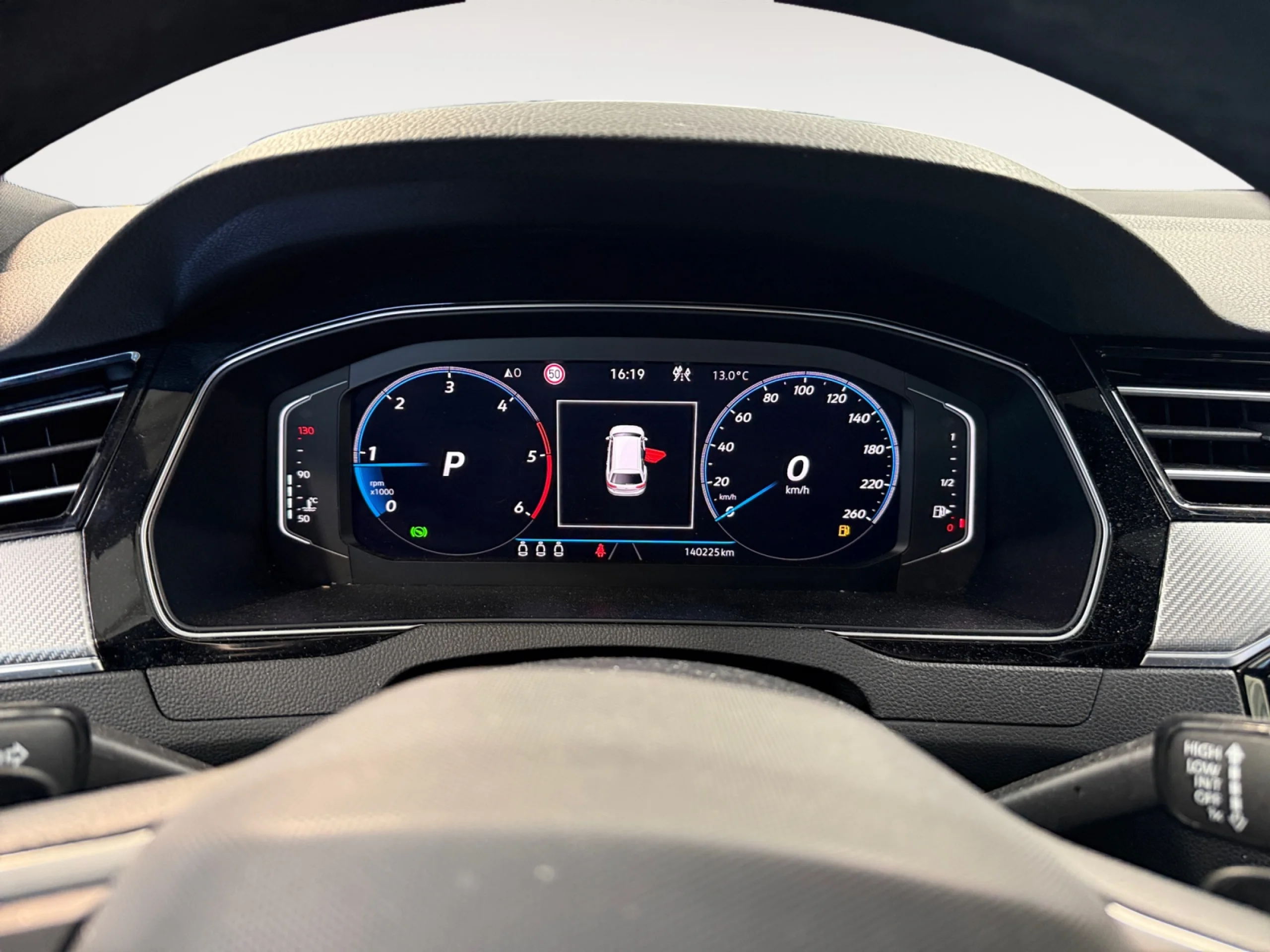 VOLKSWAGEN PASSAT VARIANT R LINE 2.0 TDI 147KW (200CV) DSG - Foto 10