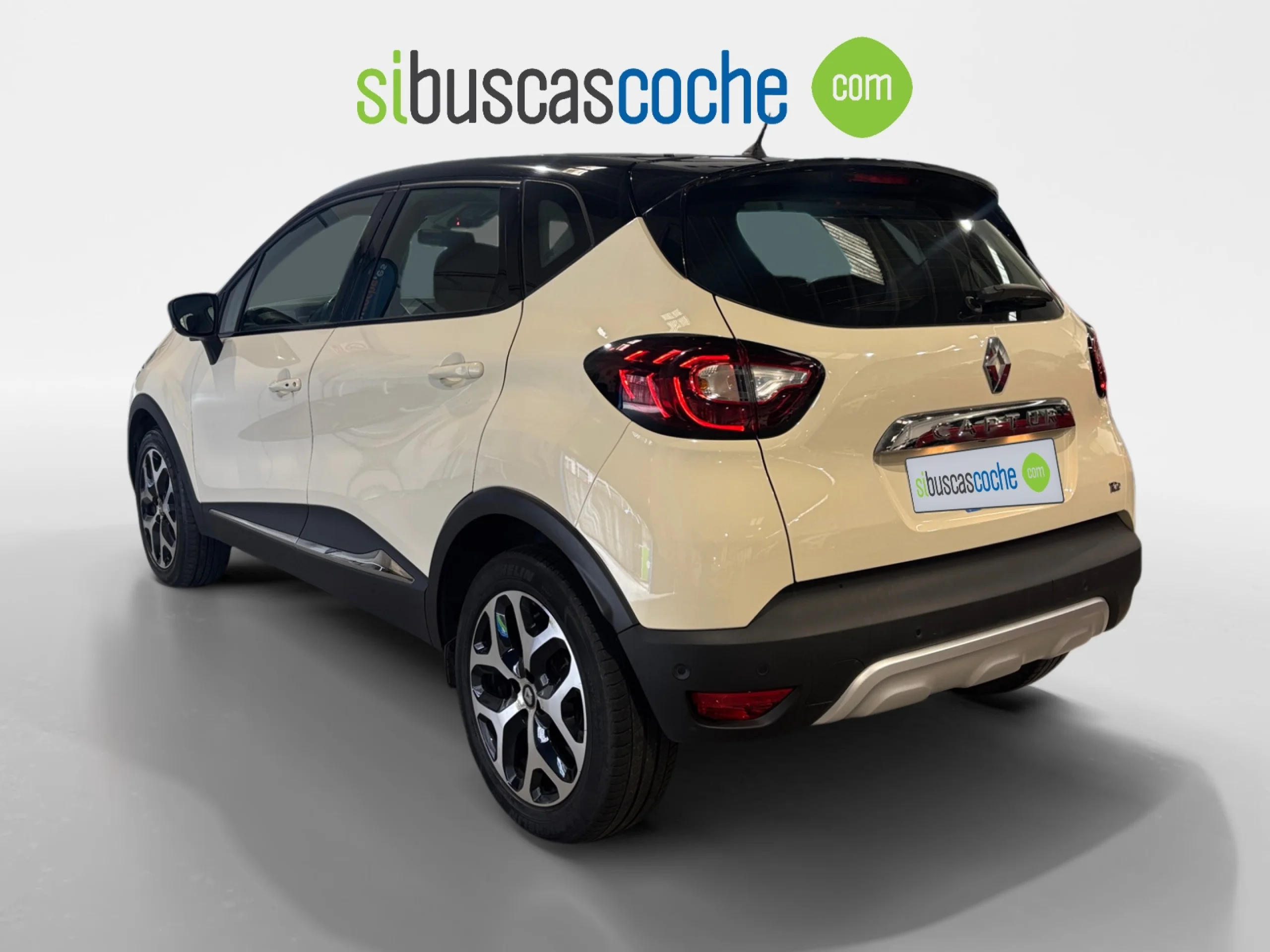 RENAULT CAPTUR LIMITED ENERGY TCE 87KW (120CV) - Foto 2