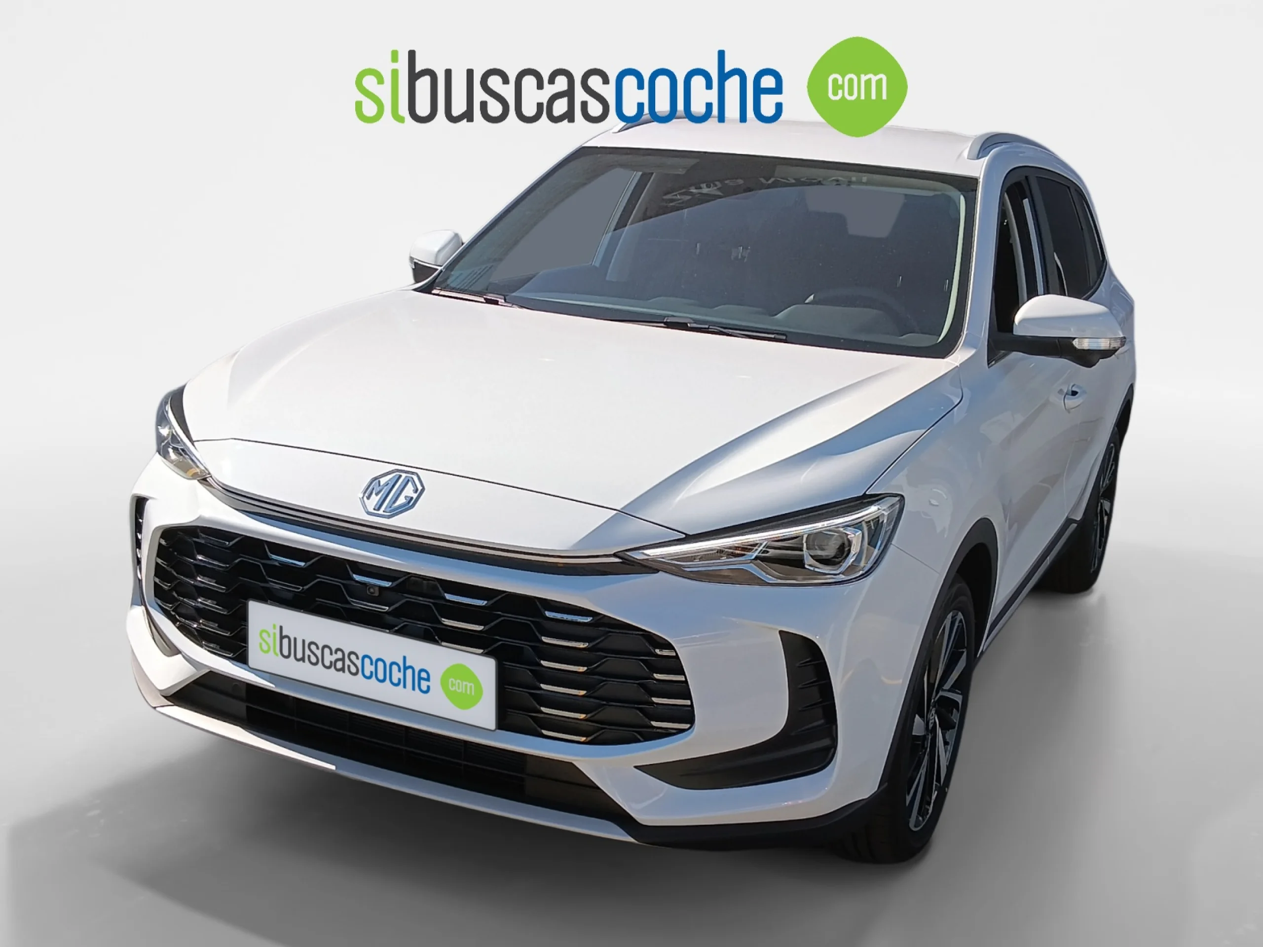 MG Zs 1.5 LUXURY - Foto 16