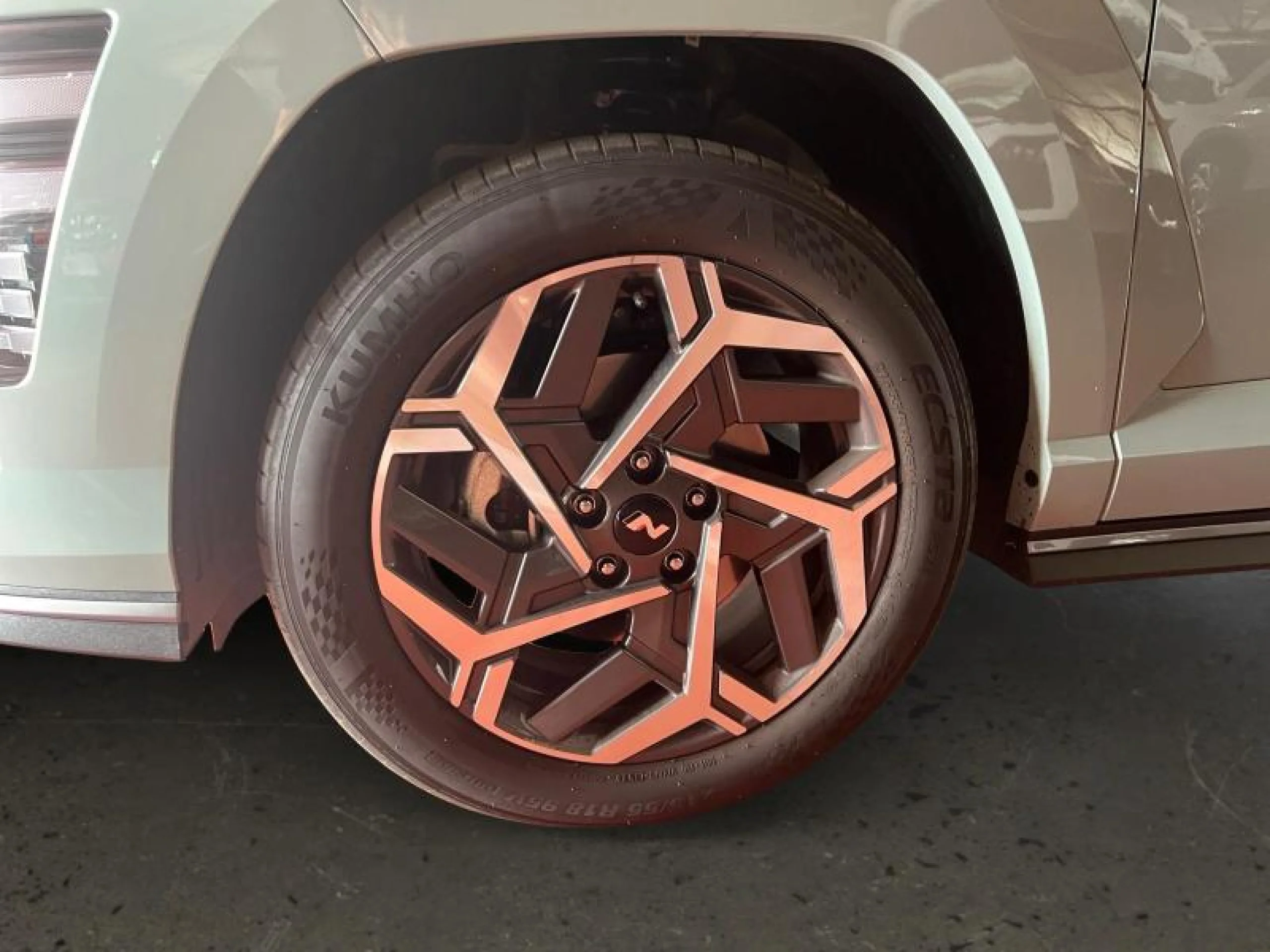 HYUNDAI KONA KONA HEV 1.6GDI 129CV DT N LINE - Foto 5