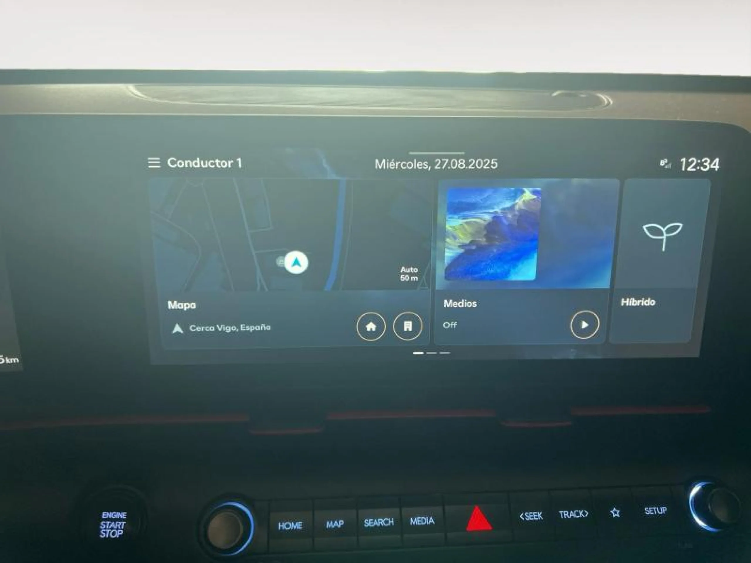 HYUNDAI KONA KONA HEV 1.6GDI 129CV DT N LINE - Foto 10