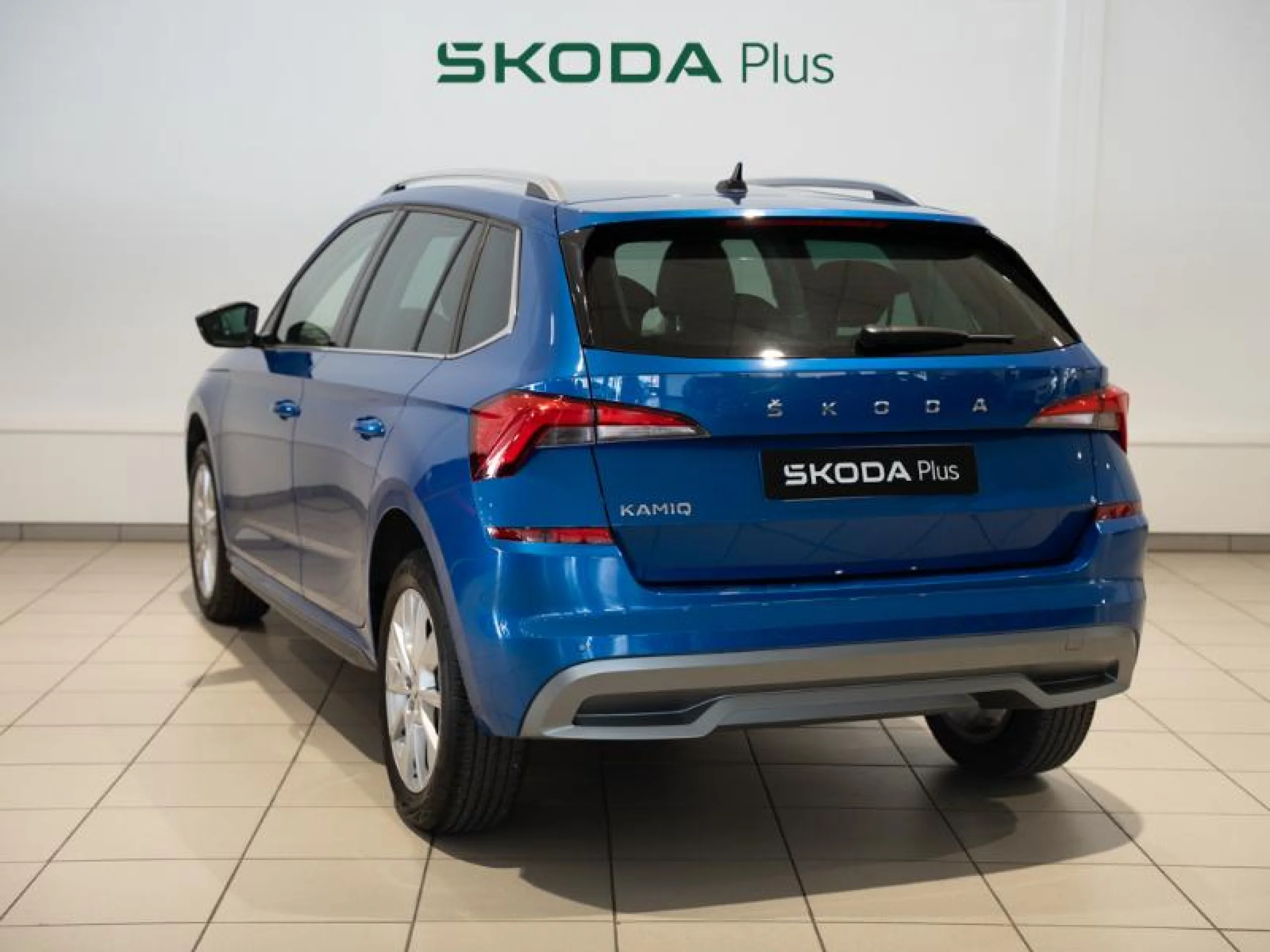 SKODA KAMIQ 1.5 TSI 110KW (150CV) DSG STYLE - Foto 2