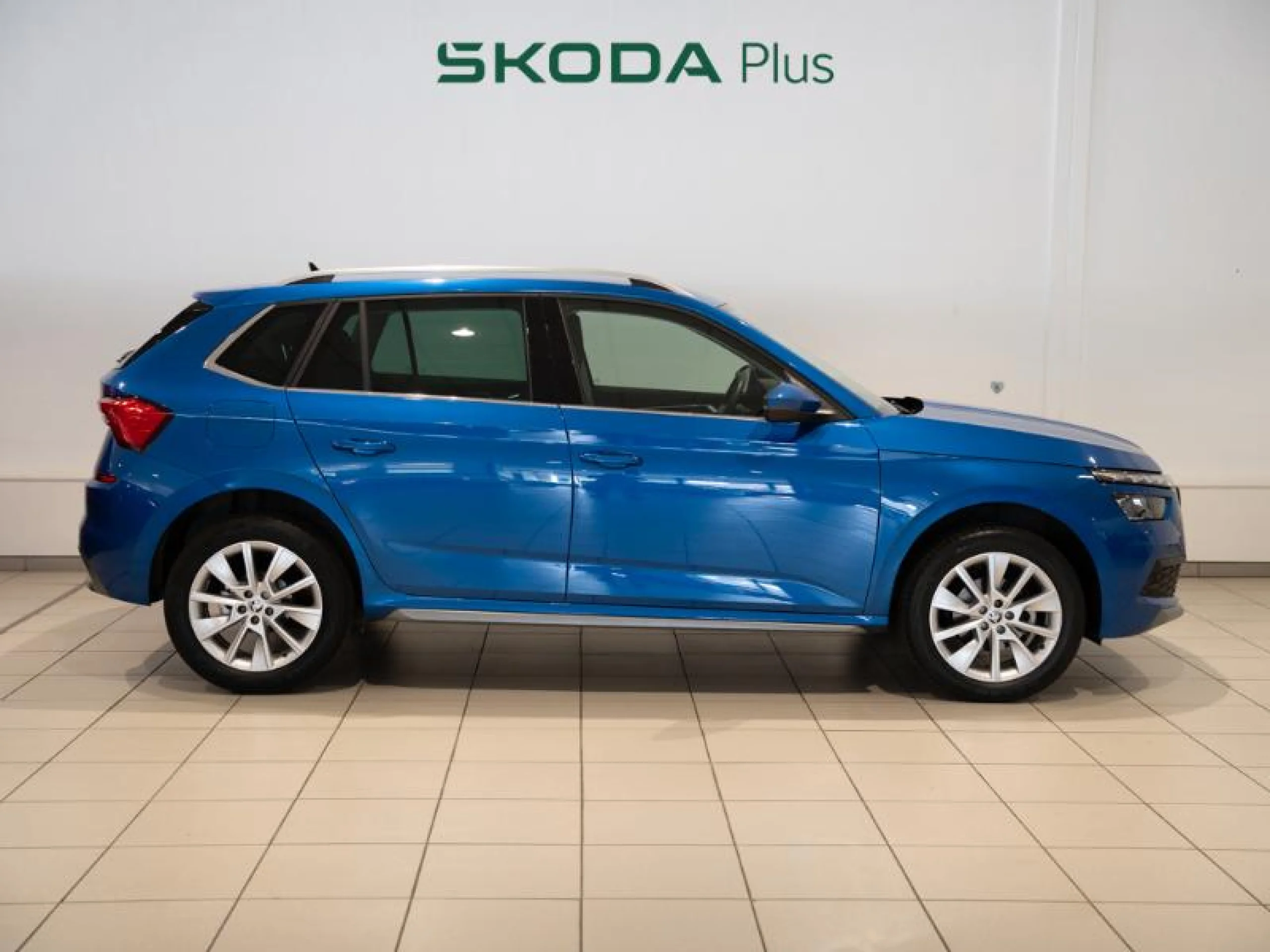 SKODA KAMIQ 1.5 TSI 110KW (150CV) DSG STYLE - Foto 3