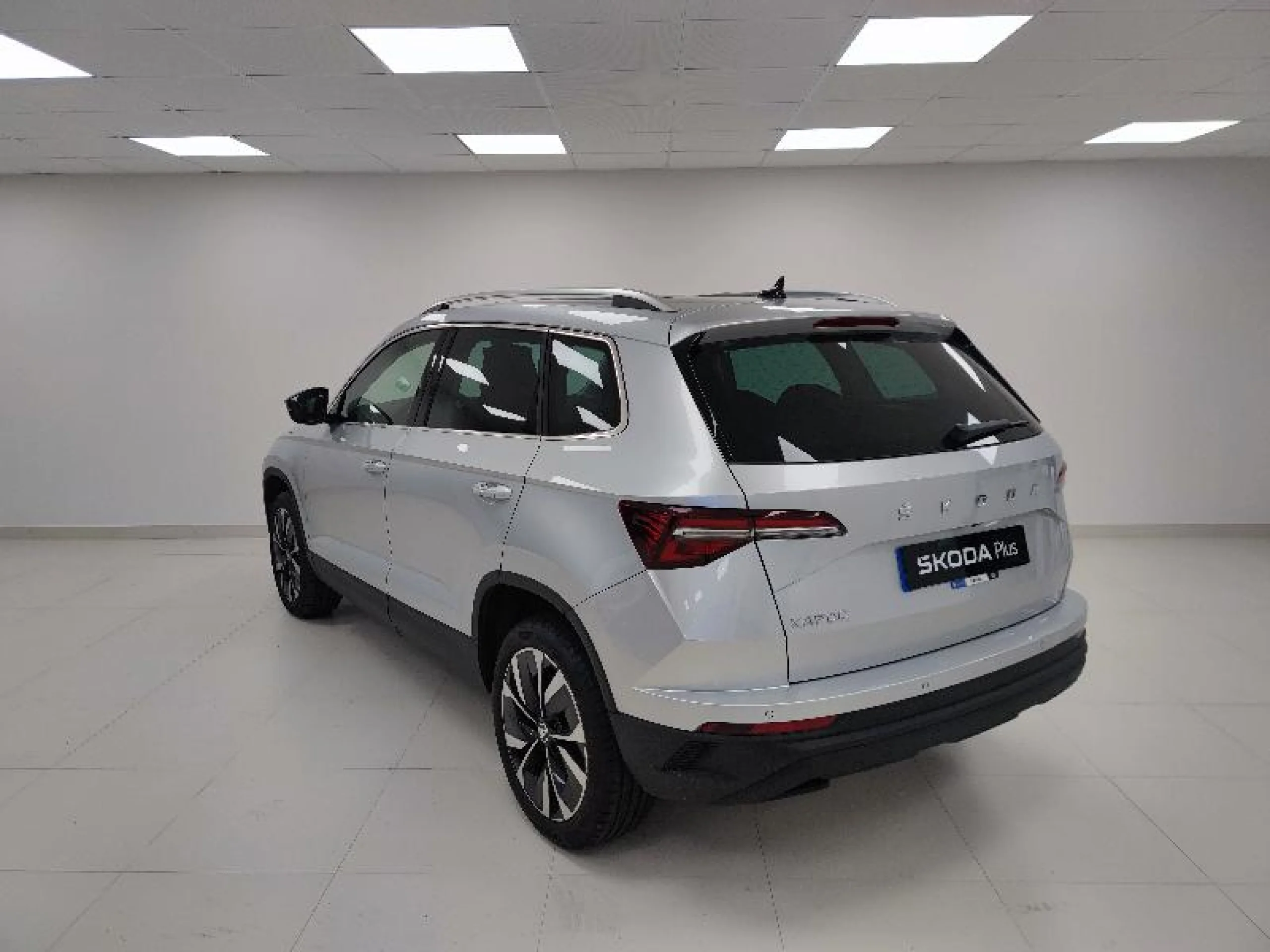 SKODA KAROQ 1.5 TSI 110KW (150CV) DSG ACT DESIGN - Foto 2
