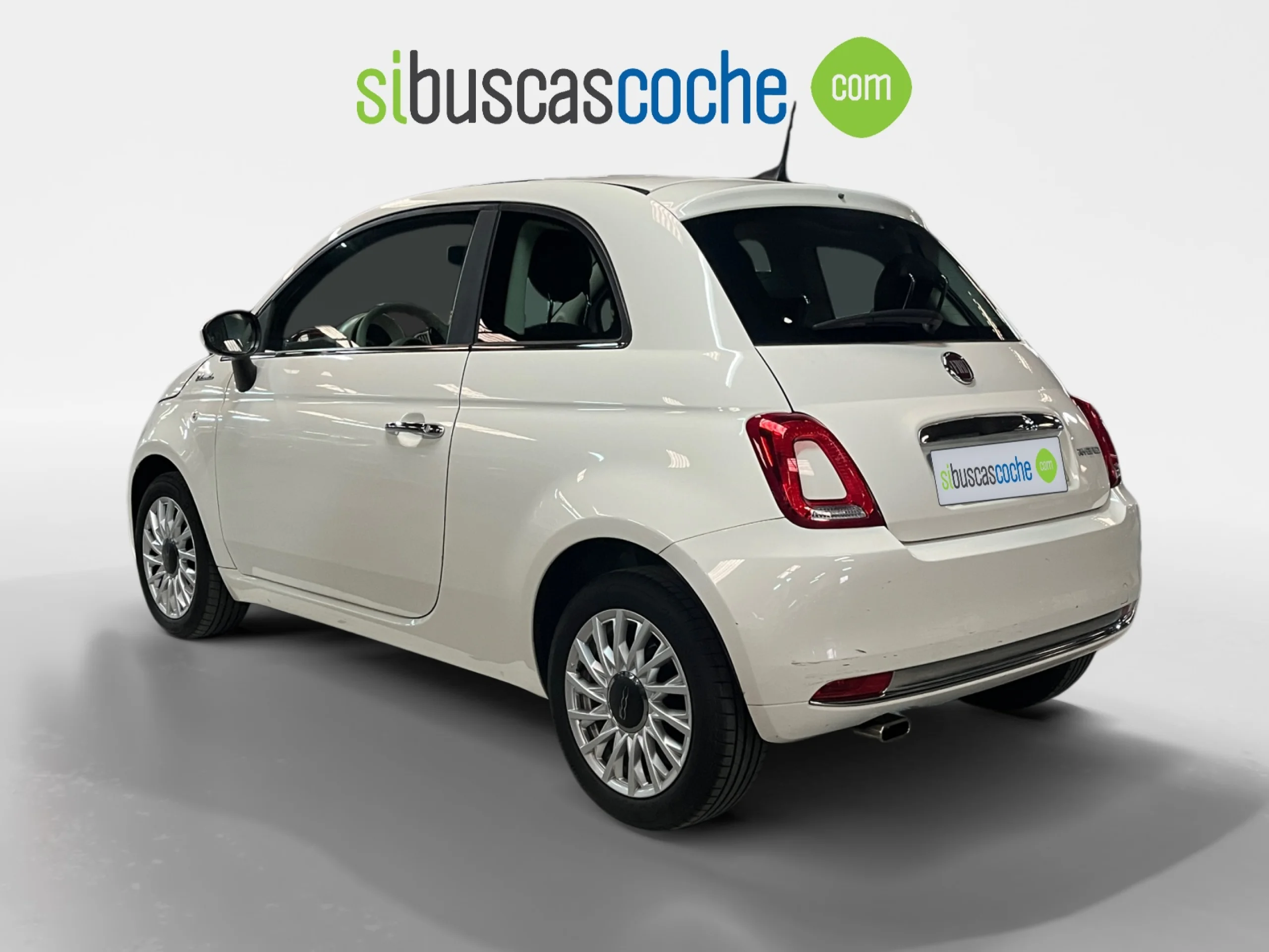 FIAT 500 DOLCEVITA 1.0 HYBRID 51KW (70 CV) - Foto 2