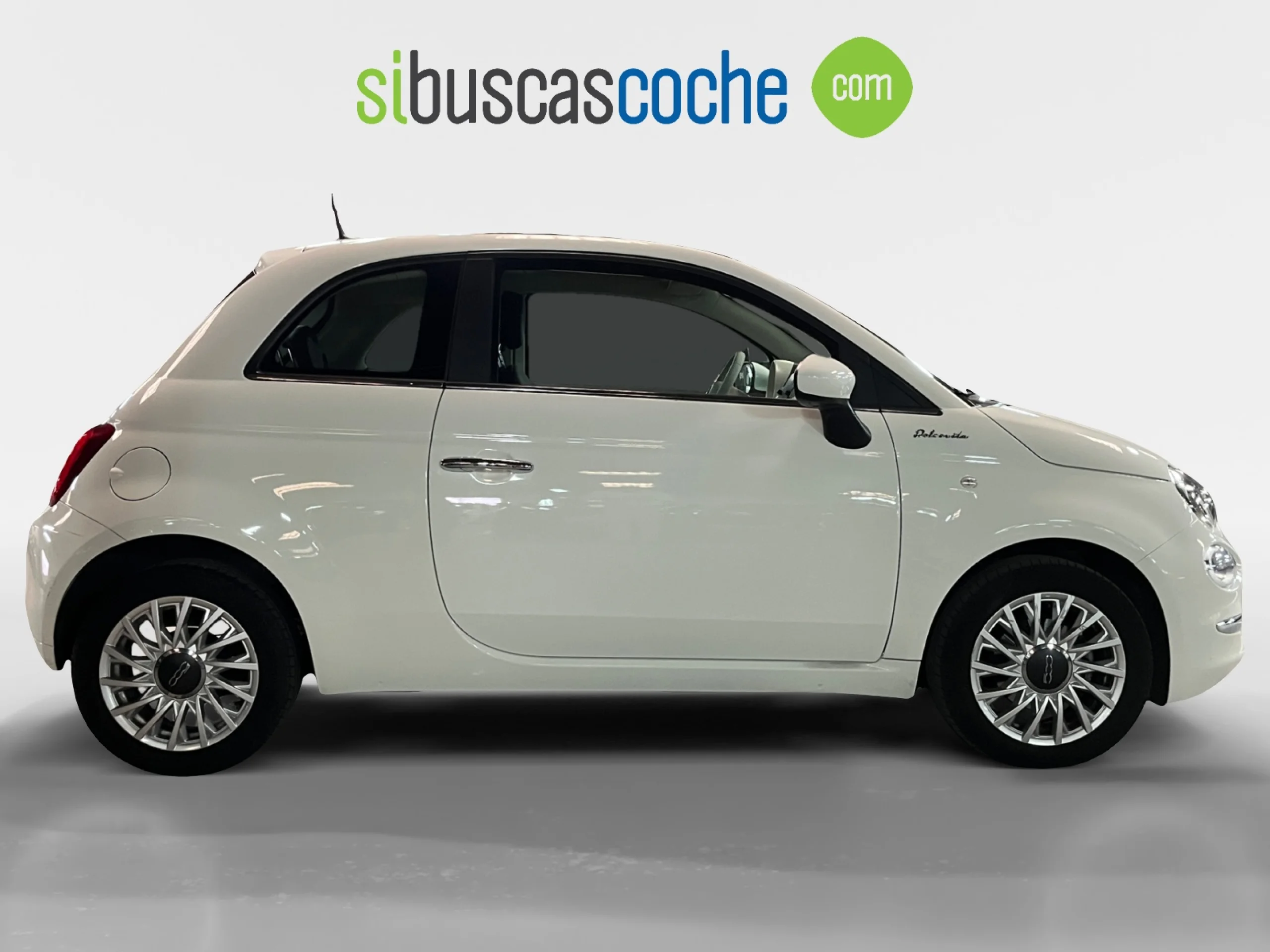 FIAT 500 DOLCEVITA 1.0 HYBRID 51KW (70 CV) - Foto 3
