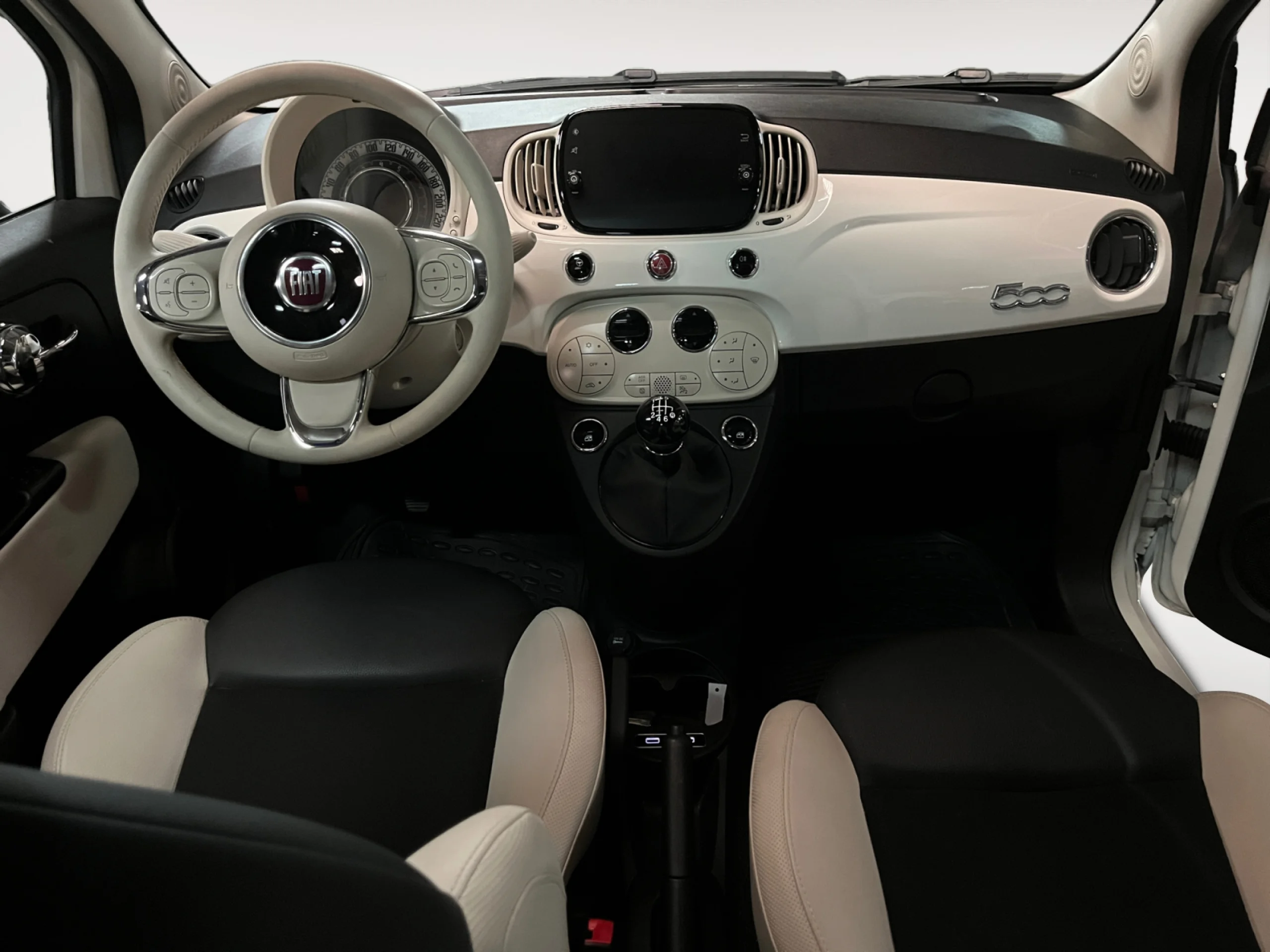 FIAT 500 DOLCEVITA 1.0 HYBRID 51KW (70 CV) - Foto 4