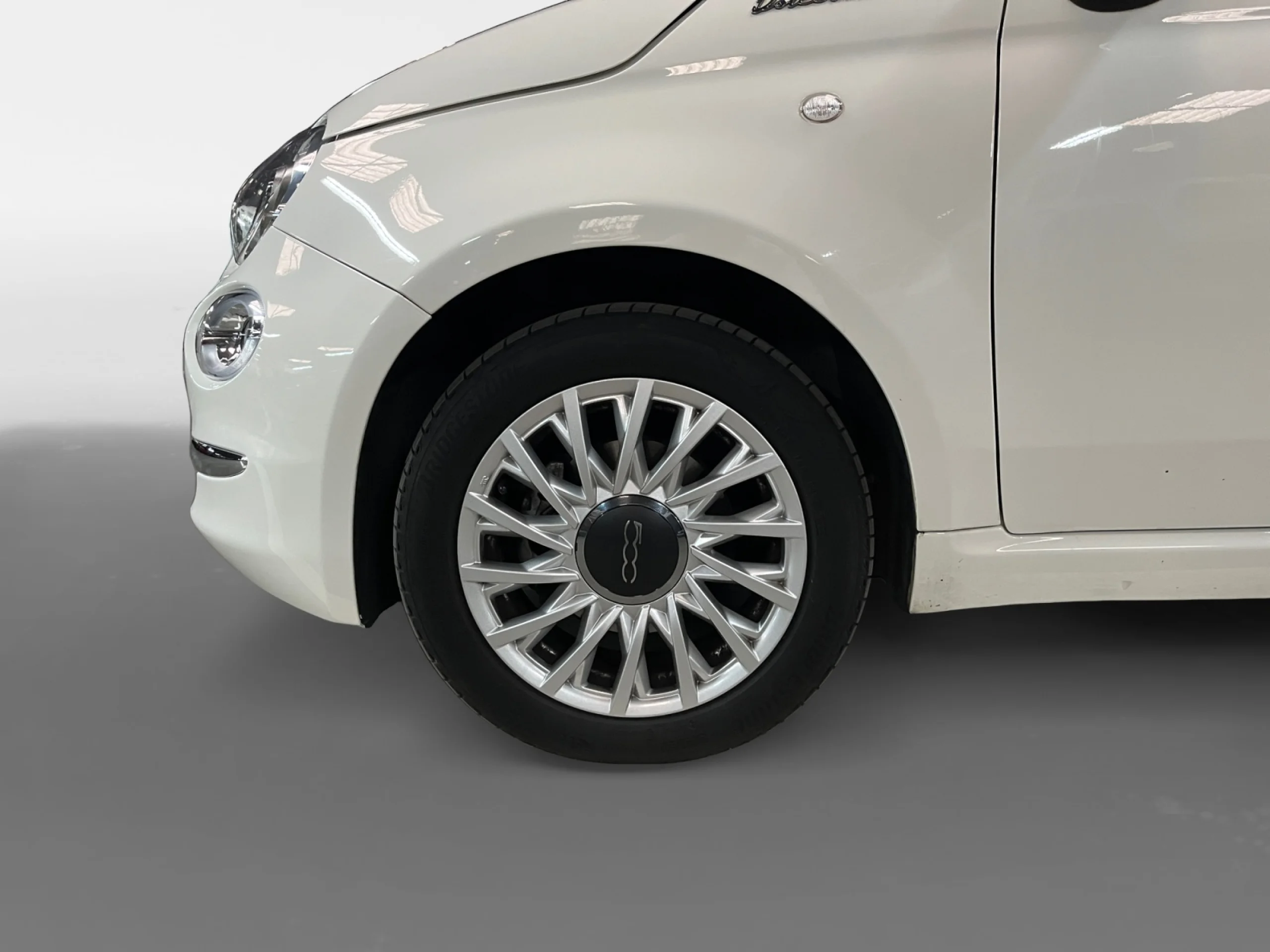 FIAT 500 DOLCEVITA 1.0 HYBRID 51KW (70 CV) - Foto 9