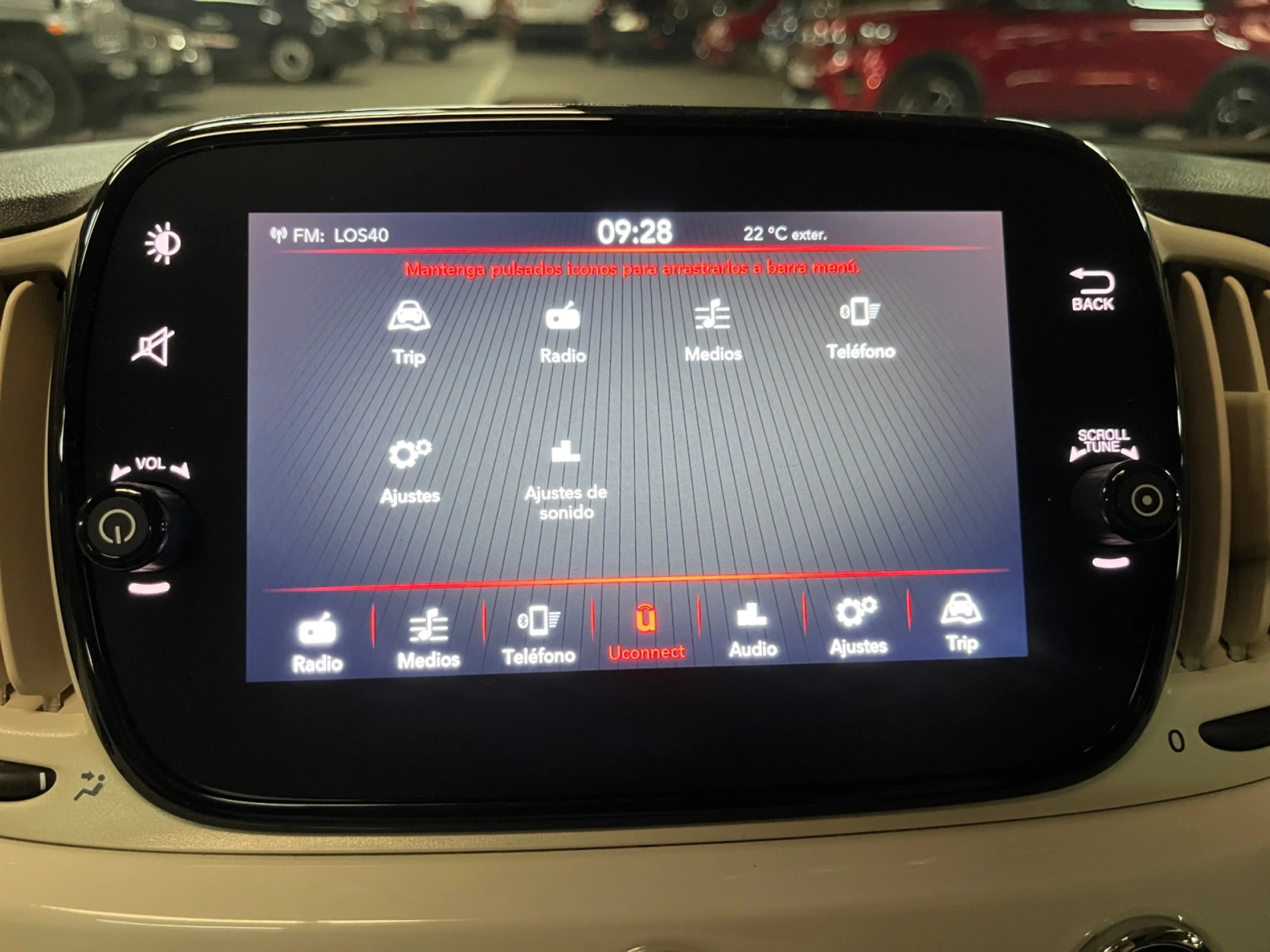 FIAT 500 DOLCEVITA 1.0 HYBRID 51KW (70 CV) - Foto 11
