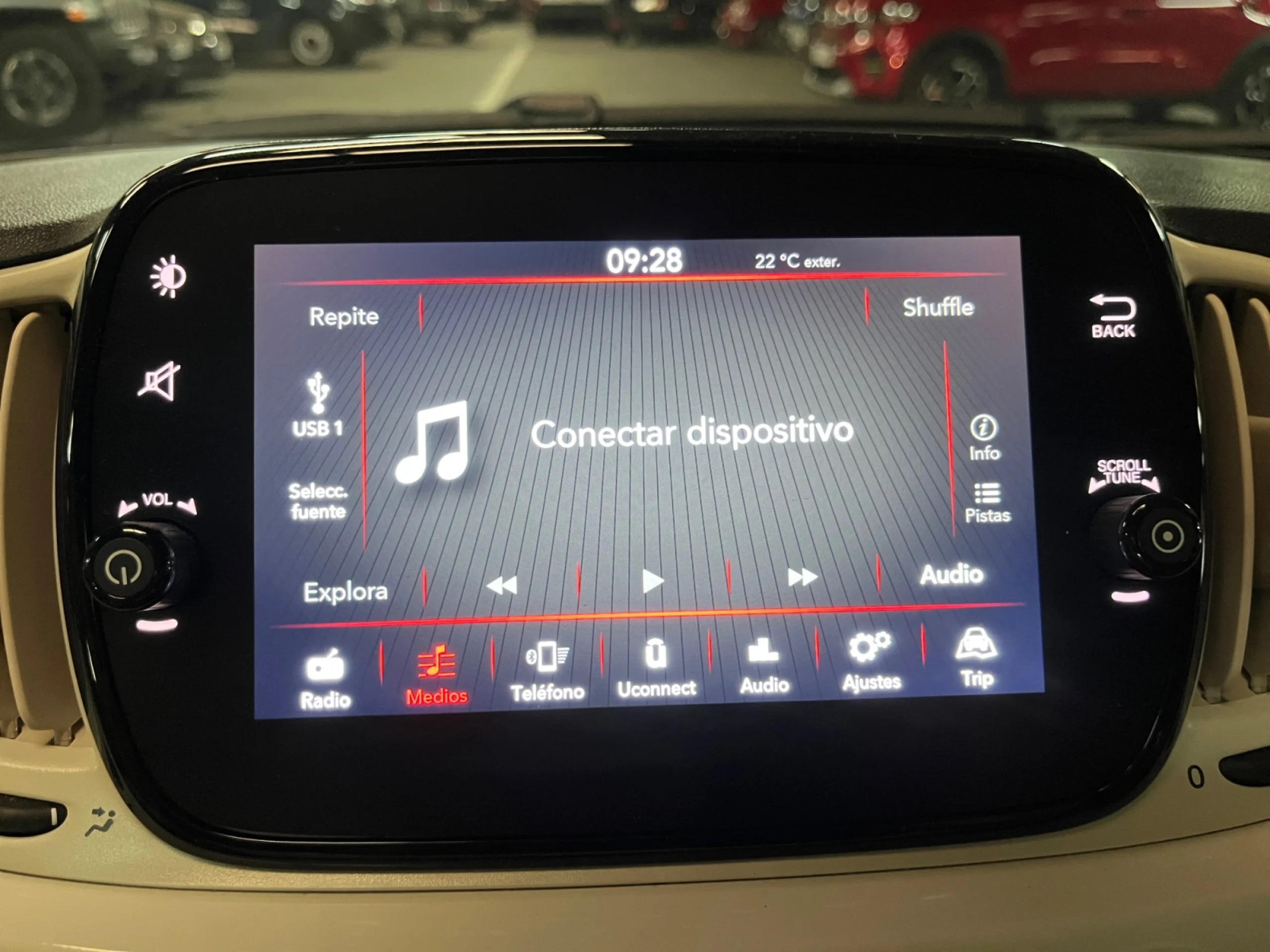 FIAT 500 DOLCEVITA 1.0 HYBRID 51KW (70 CV) - Foto 12