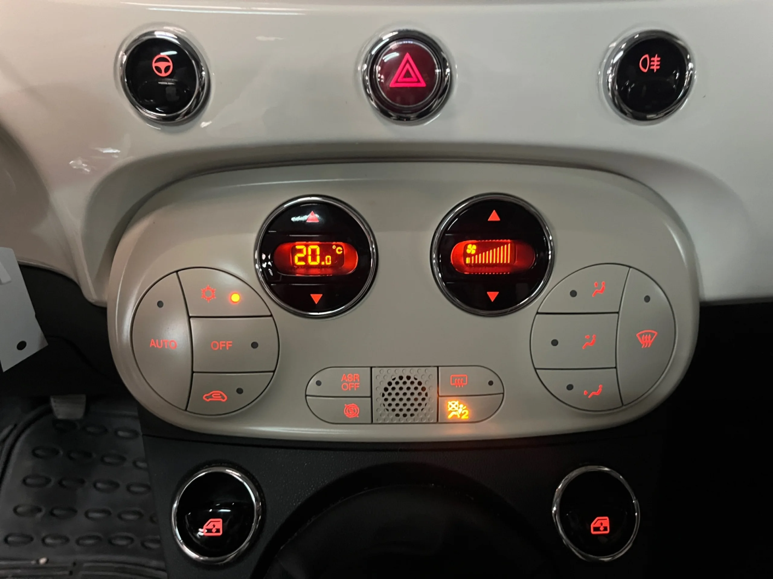 FIAT 500 DOLCEVITA 1.0 HYBRID 51KW (70 CV) - Foto 16